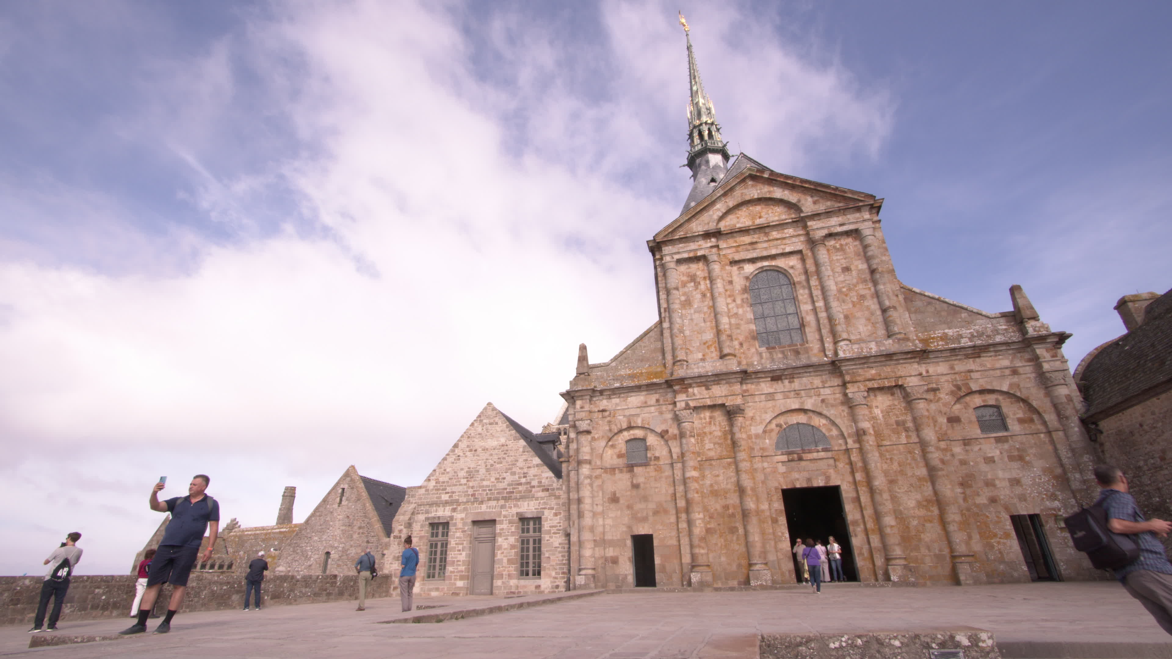 Mont Saint-Michel - France