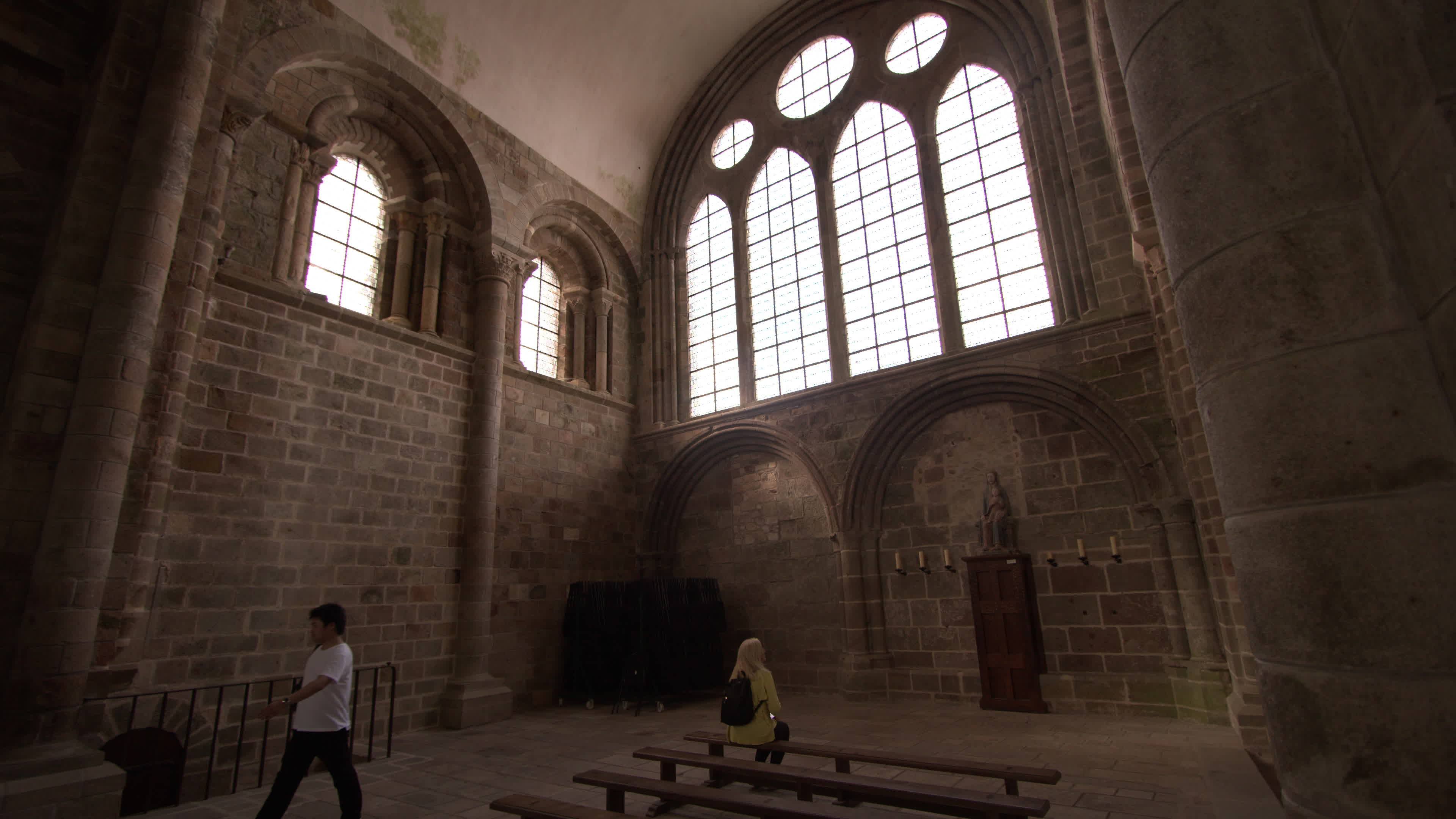Mont Saint-Michel - France