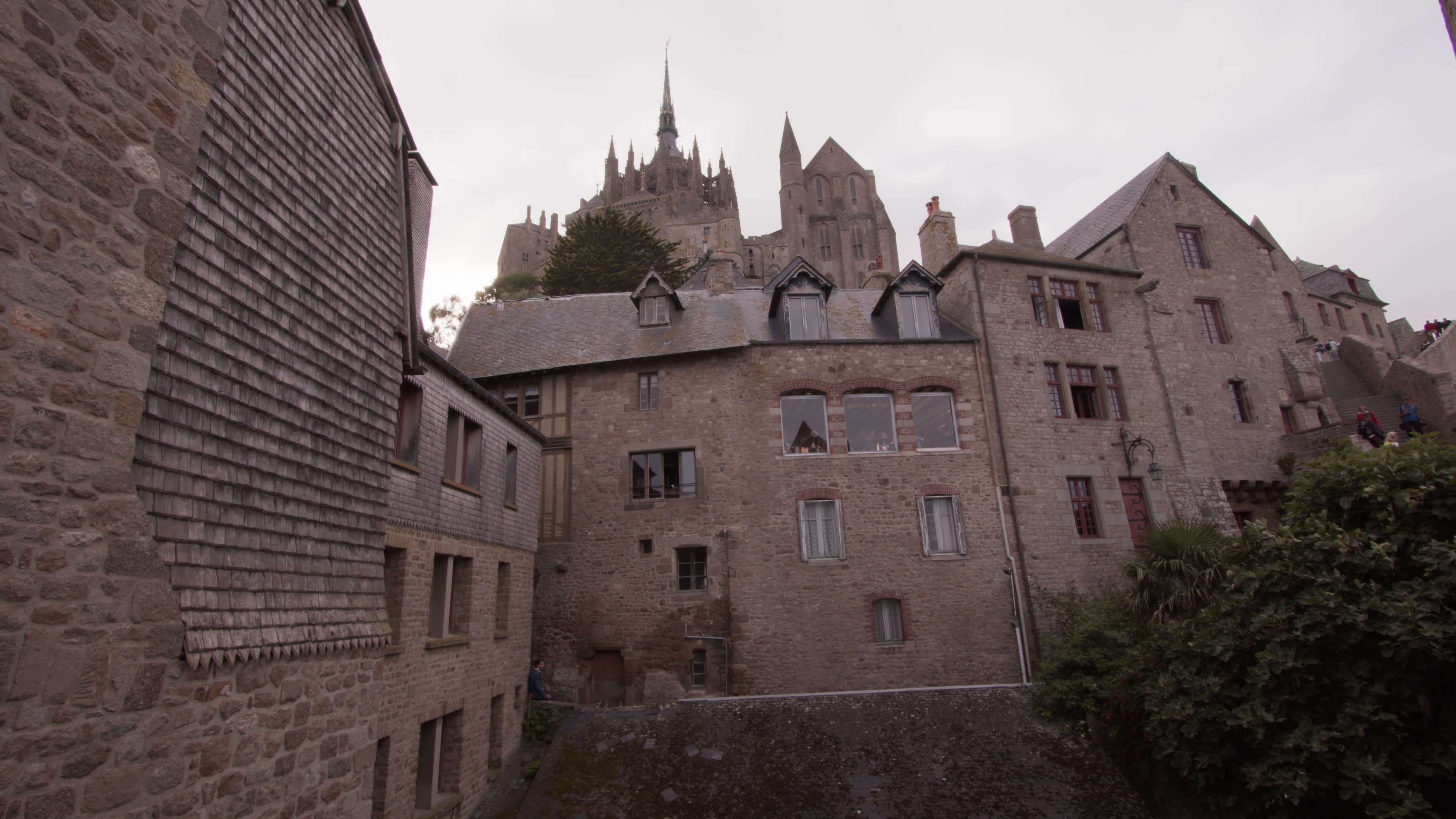 Mont Saint-Michel - France