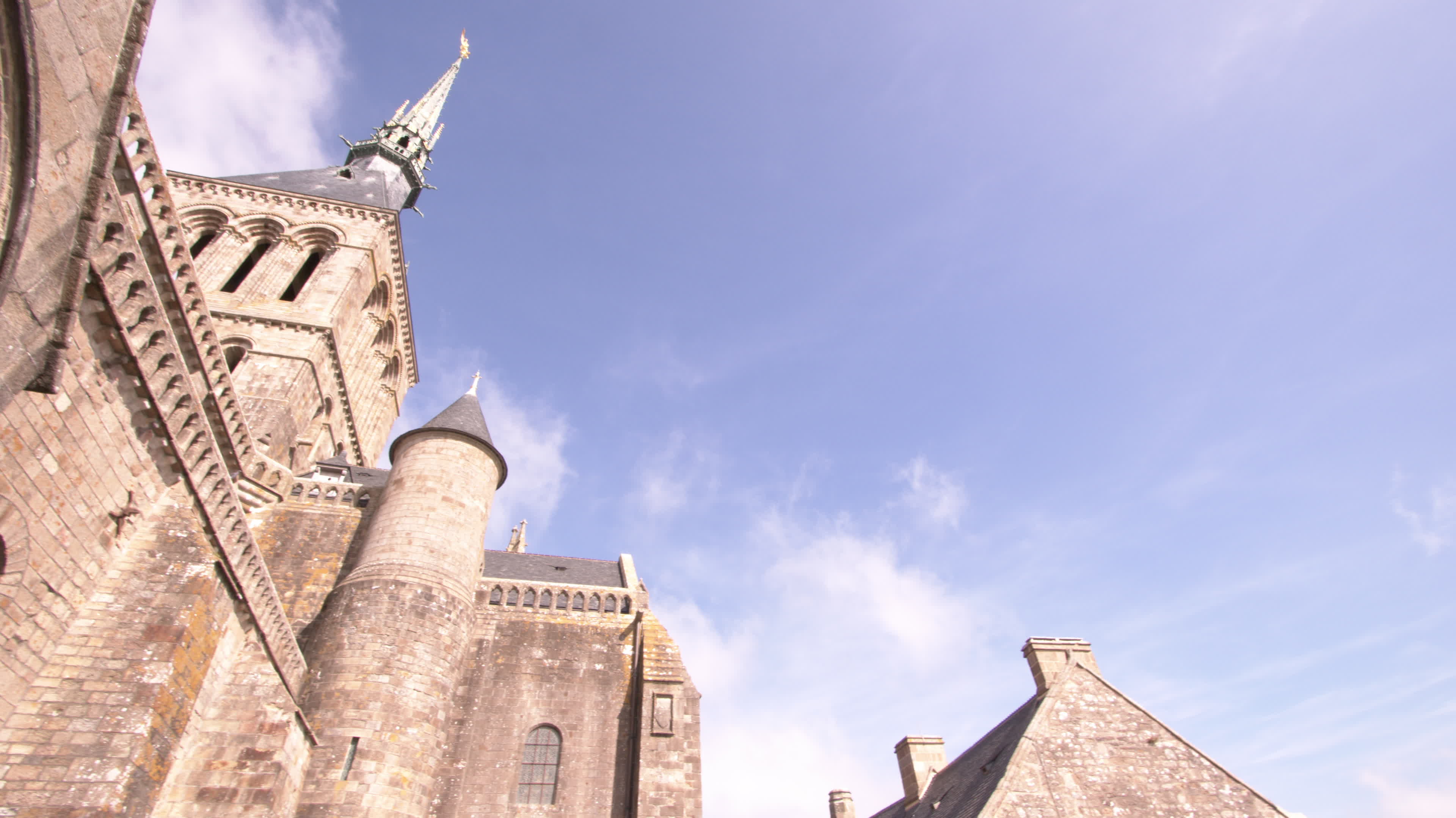 Mont Saint-Michel - France