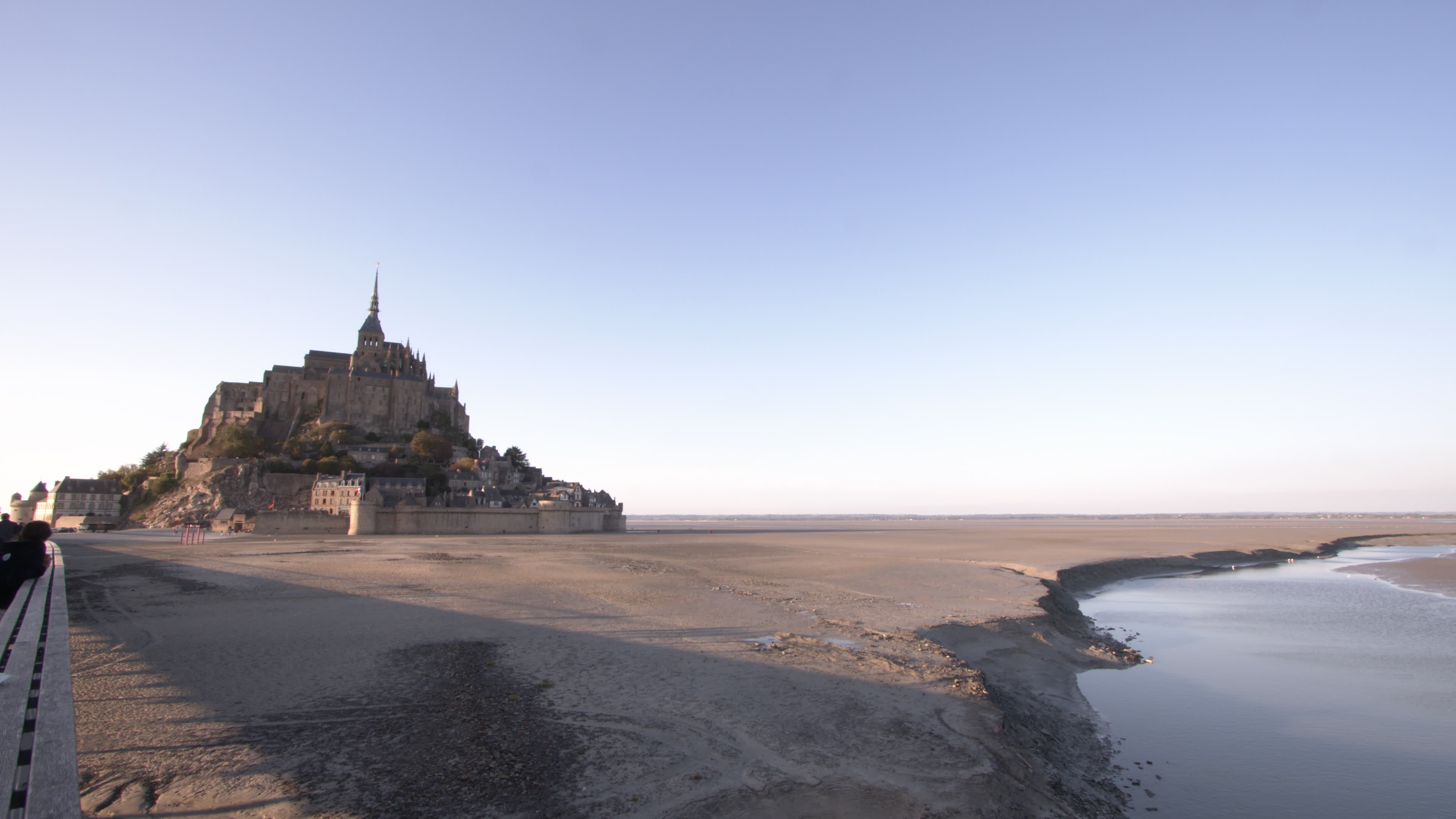 Mont Saint-Michel - France