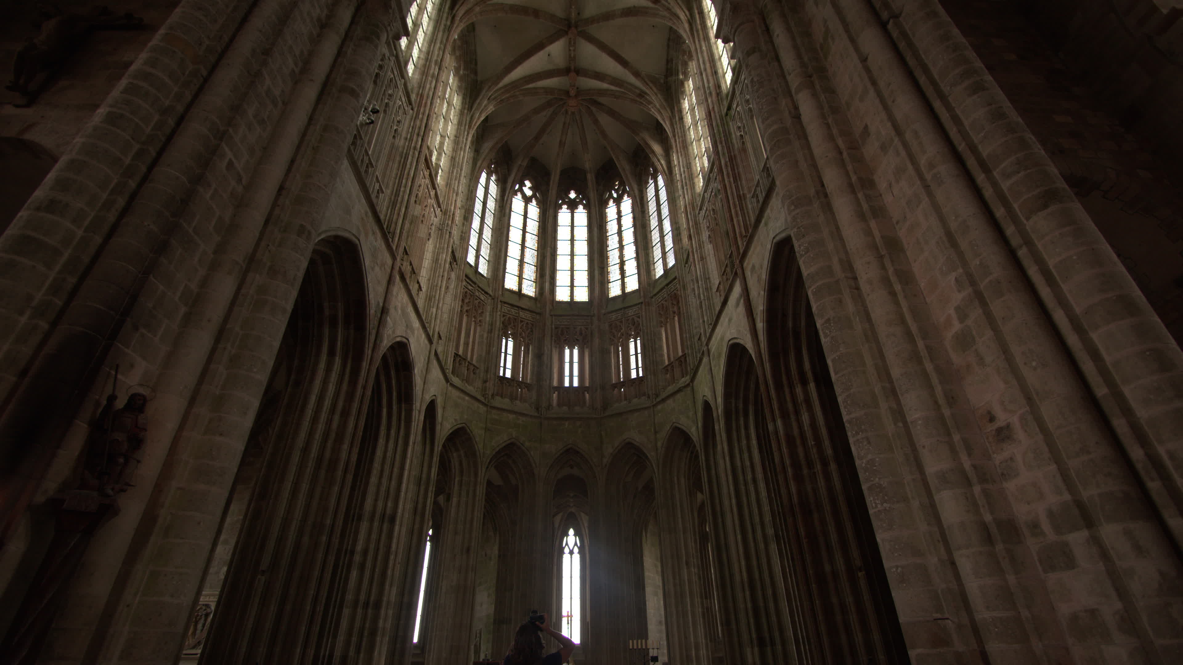 Mont Saint-Michel - France