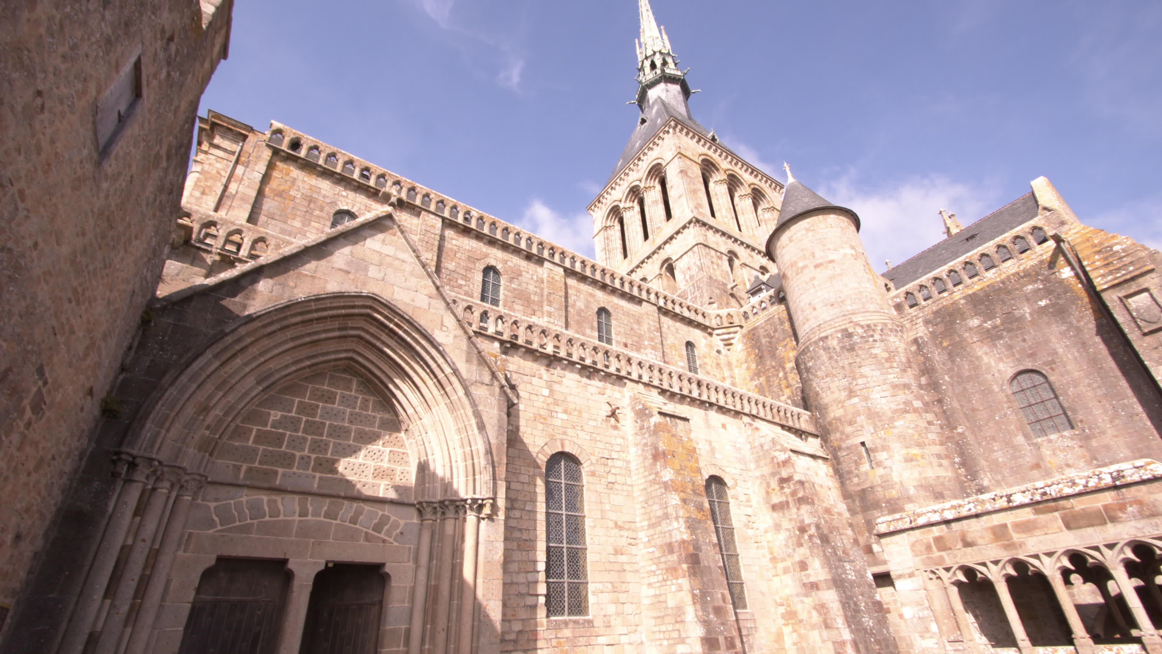 Mont Saint-Michel - France