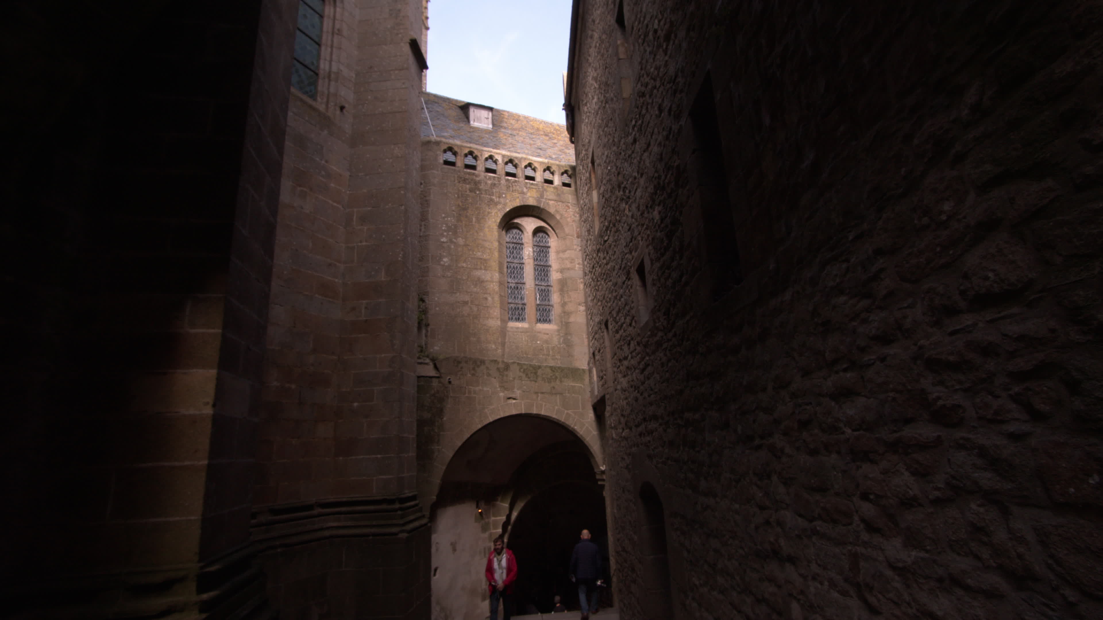 Mont Saint-Michel - France