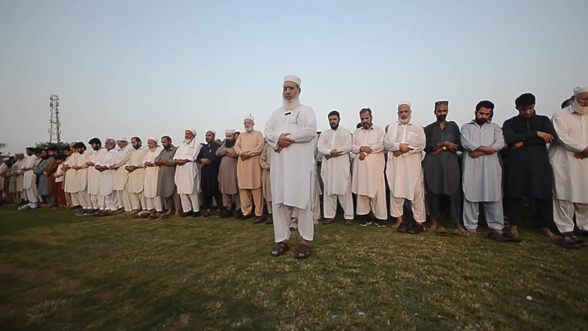 Protest in Pakistan following Hamas political leader Haniyeh's killing in Tehran 