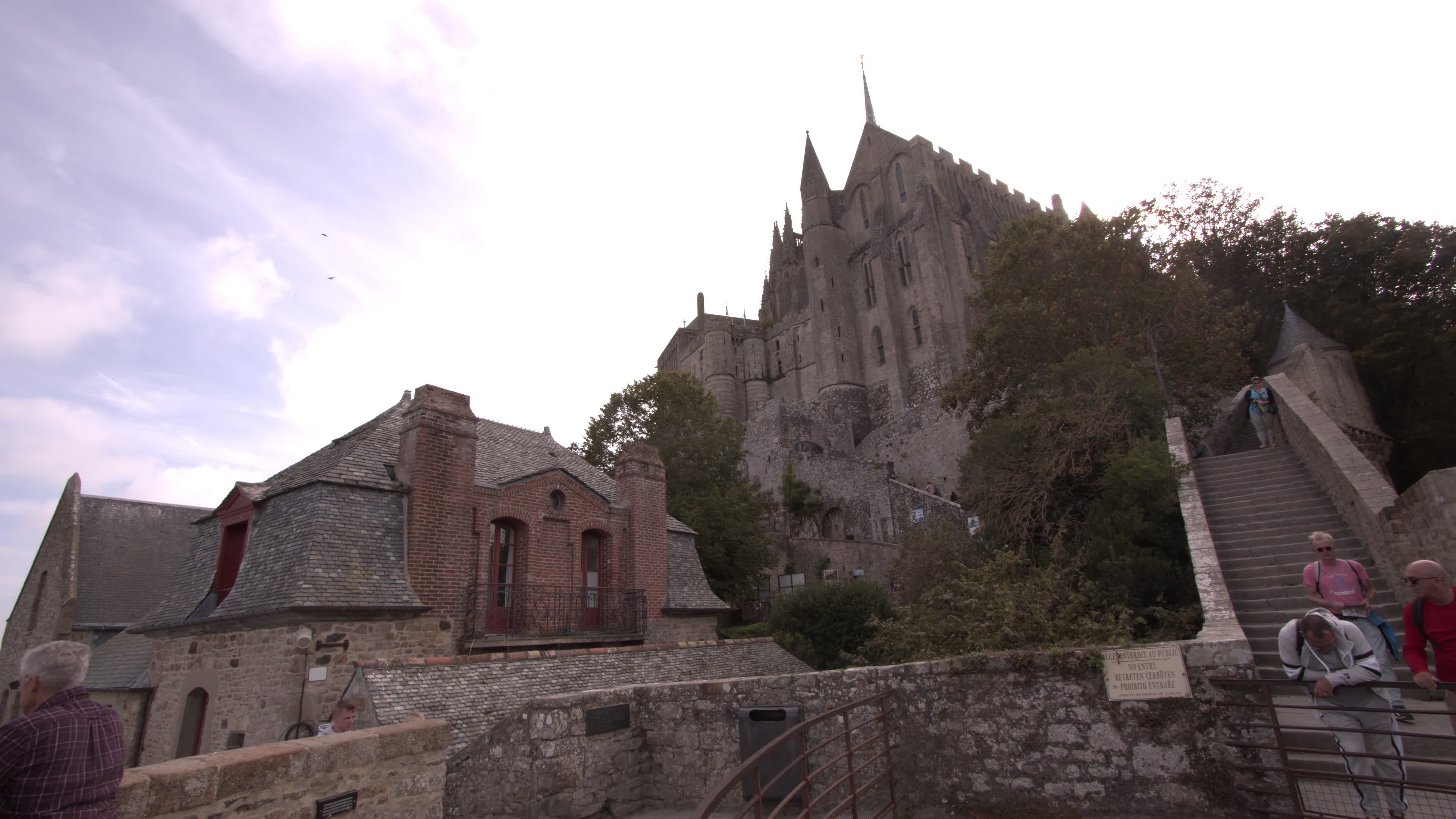 Mont Saint-Michel - France