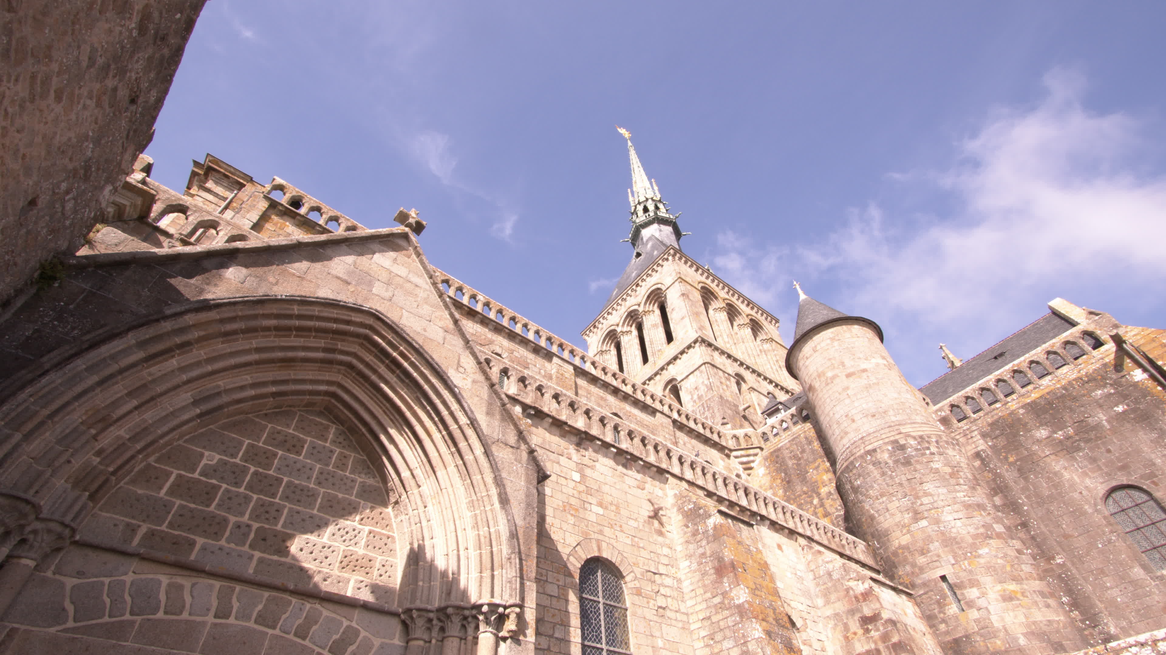 Mont Saint-Michel - France