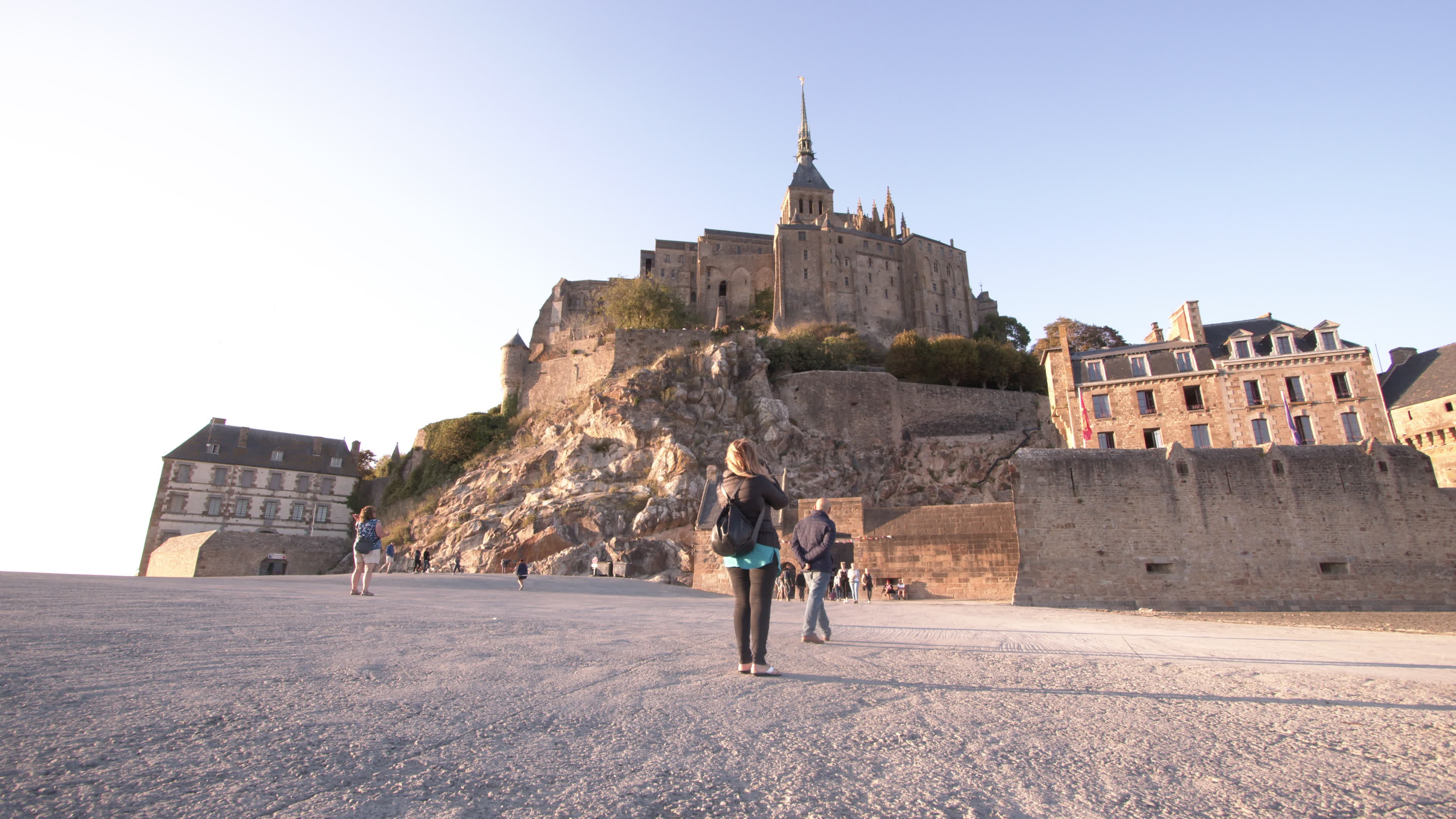Mont Saint-Michel - France