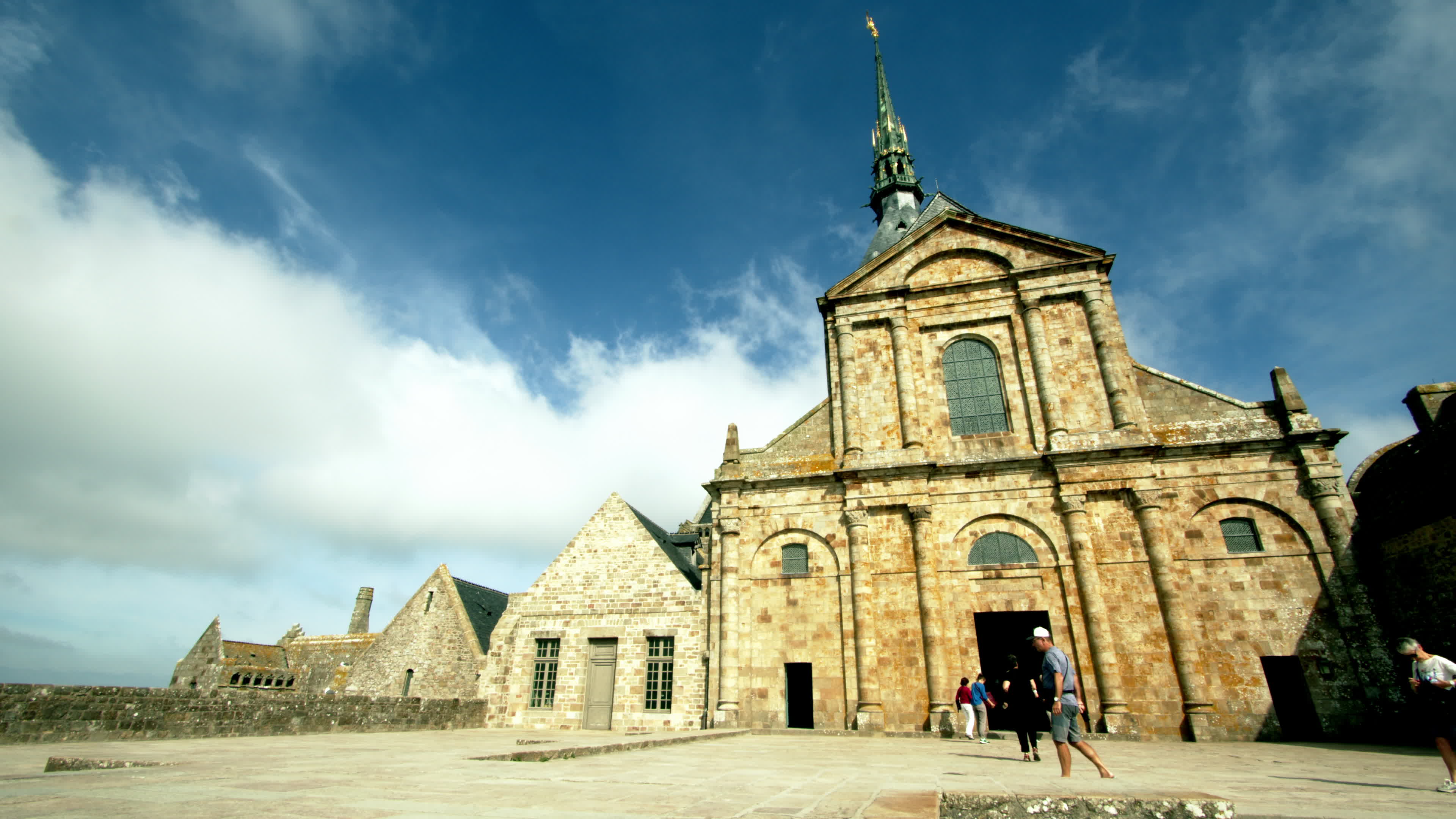 Mont Saint-Michel - France