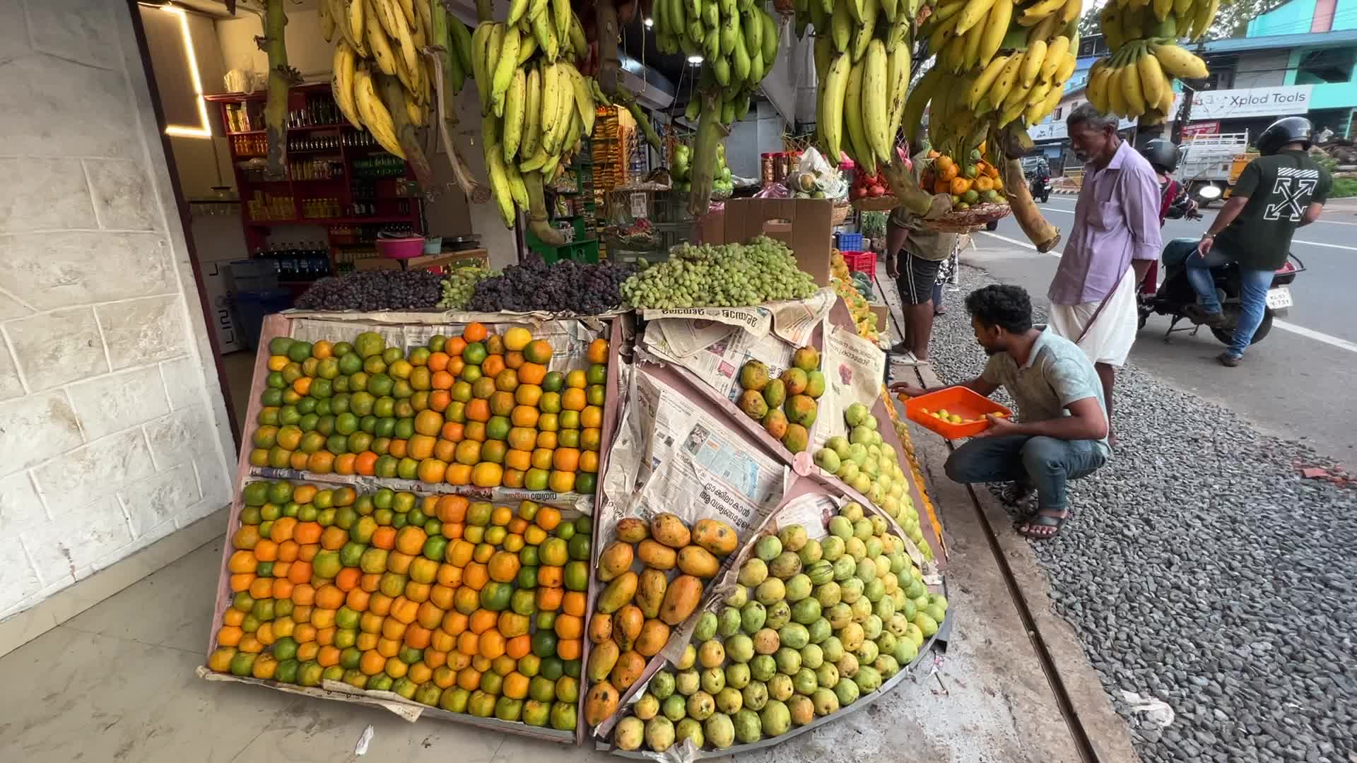Daily life in Kerala