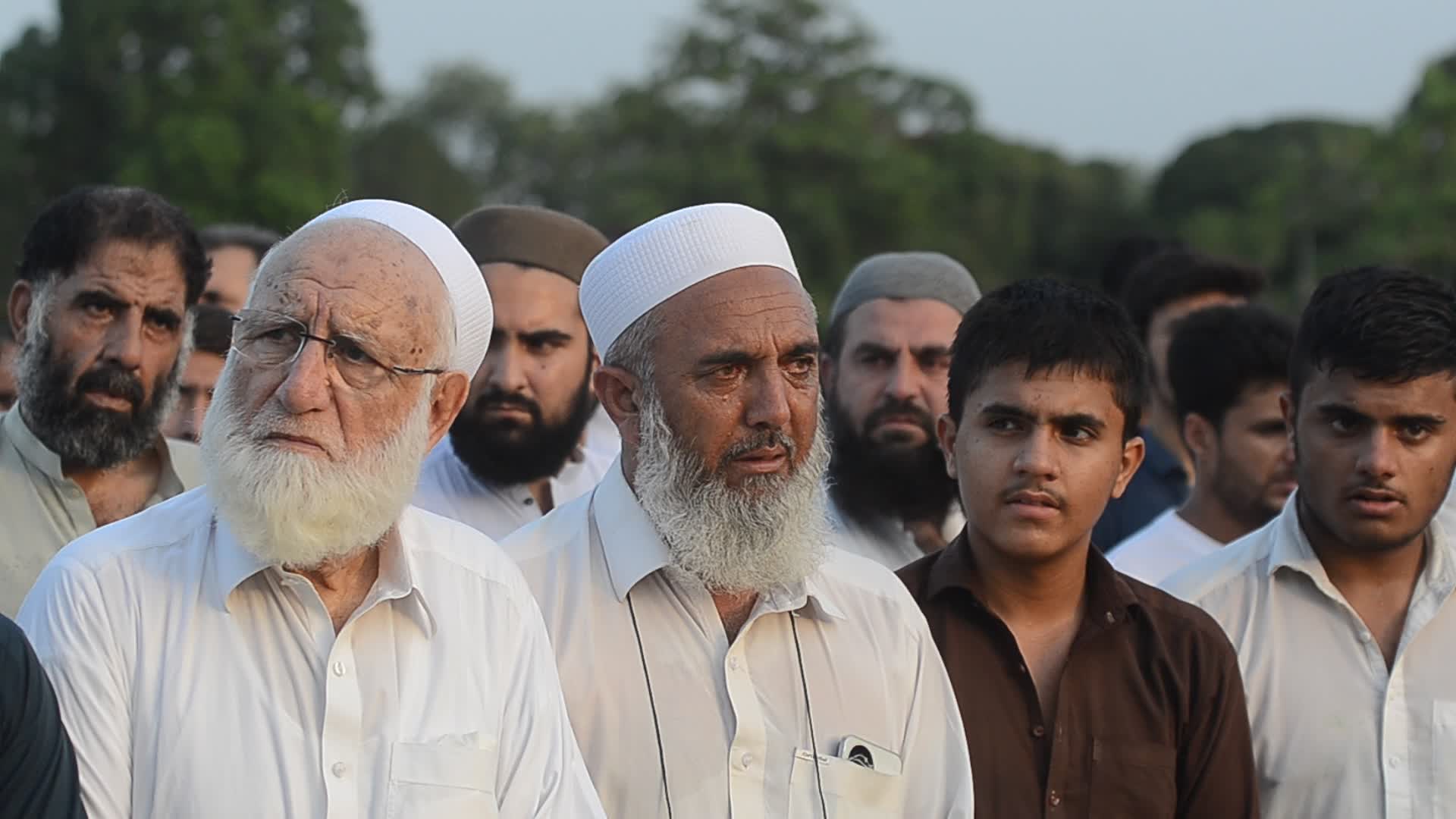 Protest in Pakistan following Hamas political leader Haniyeh's killing in Tehran
