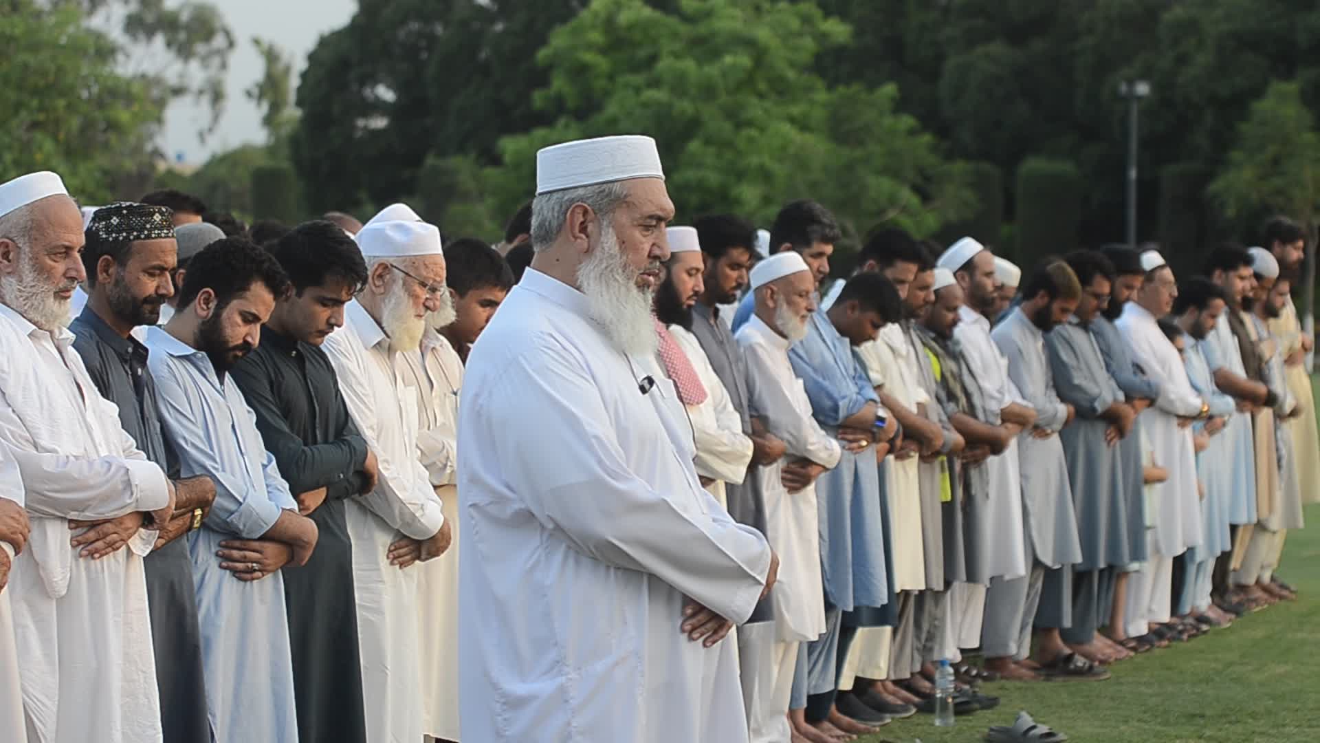 Protest in Pakistan following Hamas political leader Haniyeh's killing in Tehran
