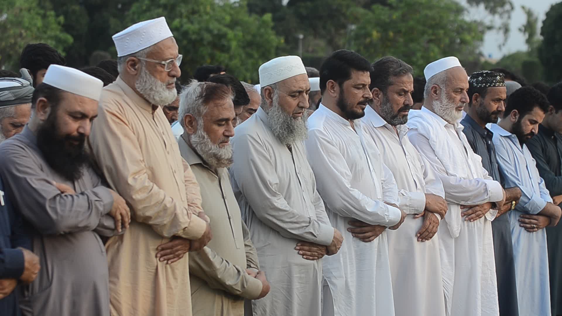 Protest in Pakistan following Hamas political leader Haniyeh's killing in Tehran
