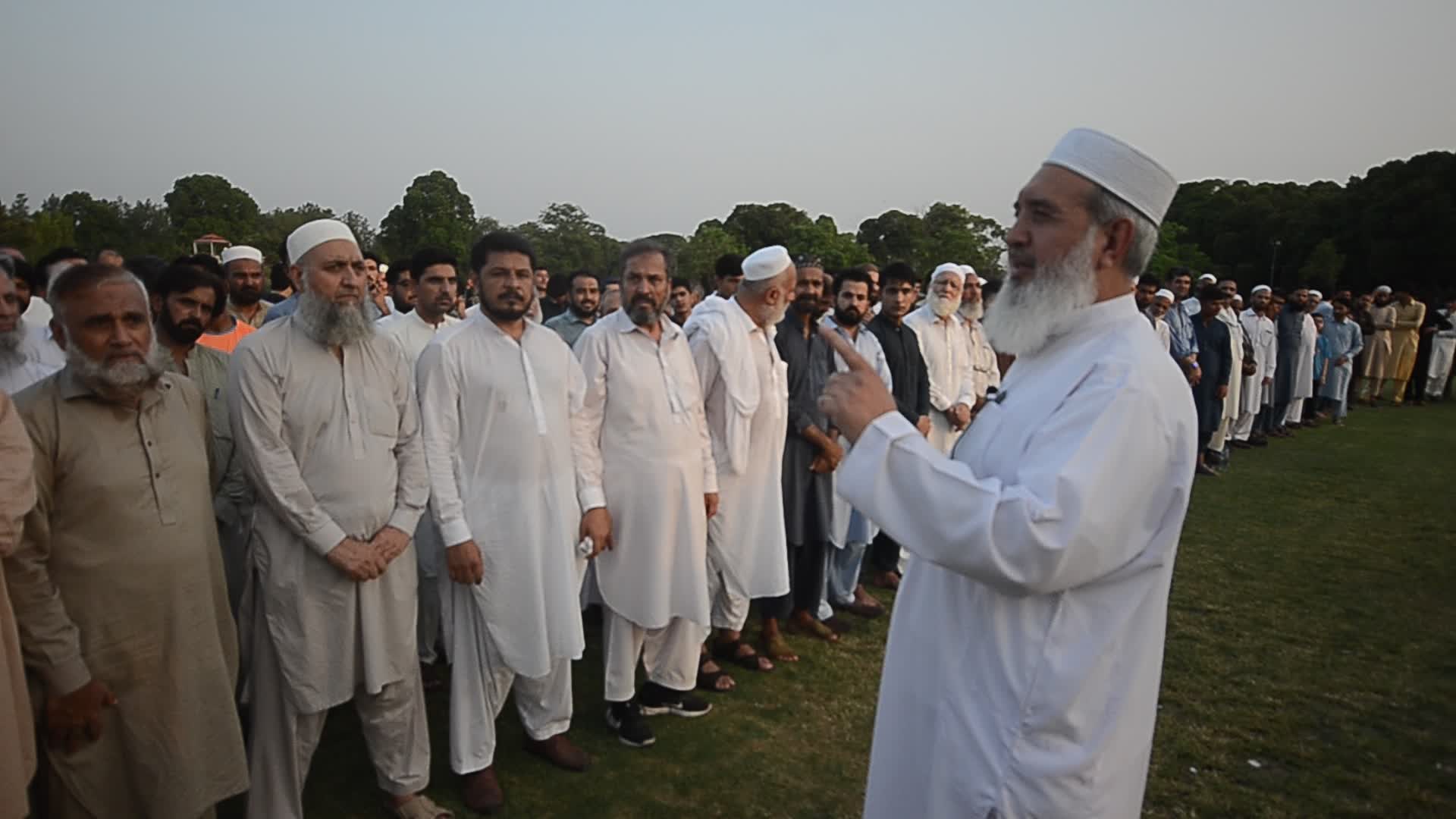 Protest in Pakistan following Hamas political leader Haniyeh's killing in Tehran
