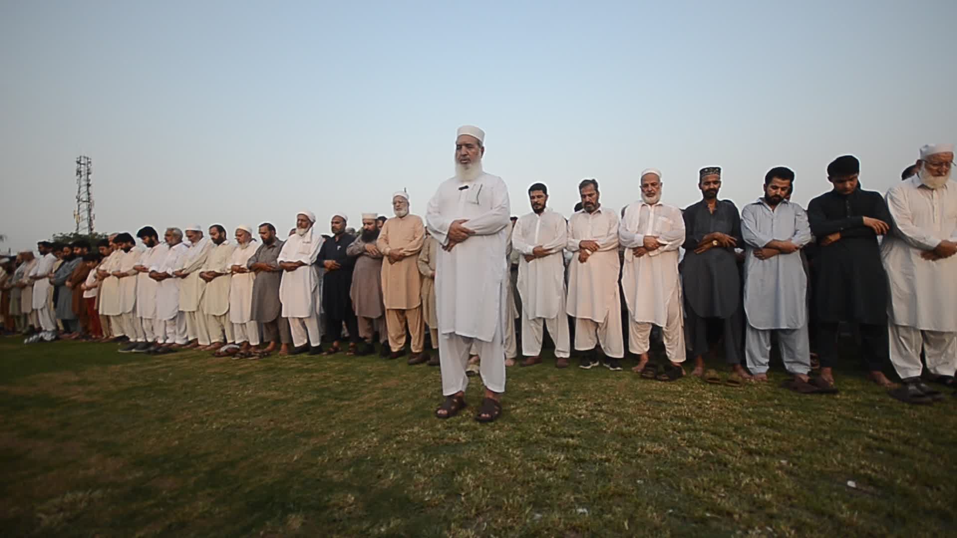 Protest in Pakistan following Hamas political leader Haniyeh's killing in Tehran
