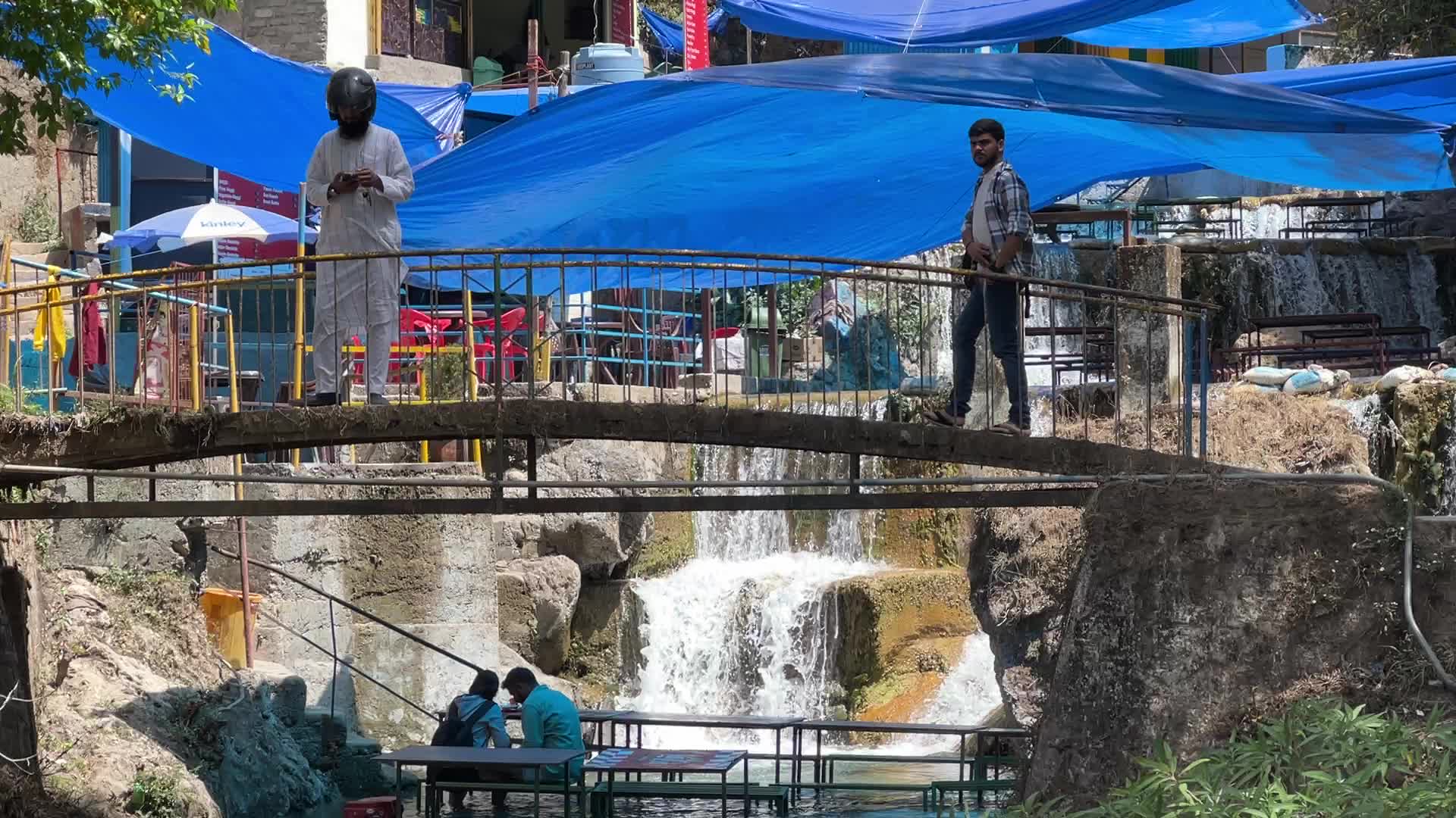 Bhatta Falls