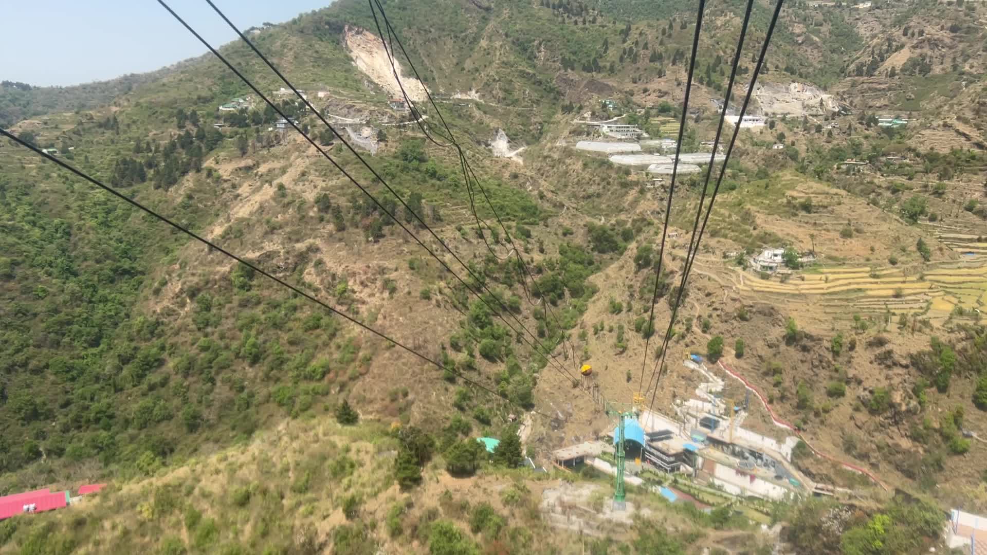 Bhatta Falls
