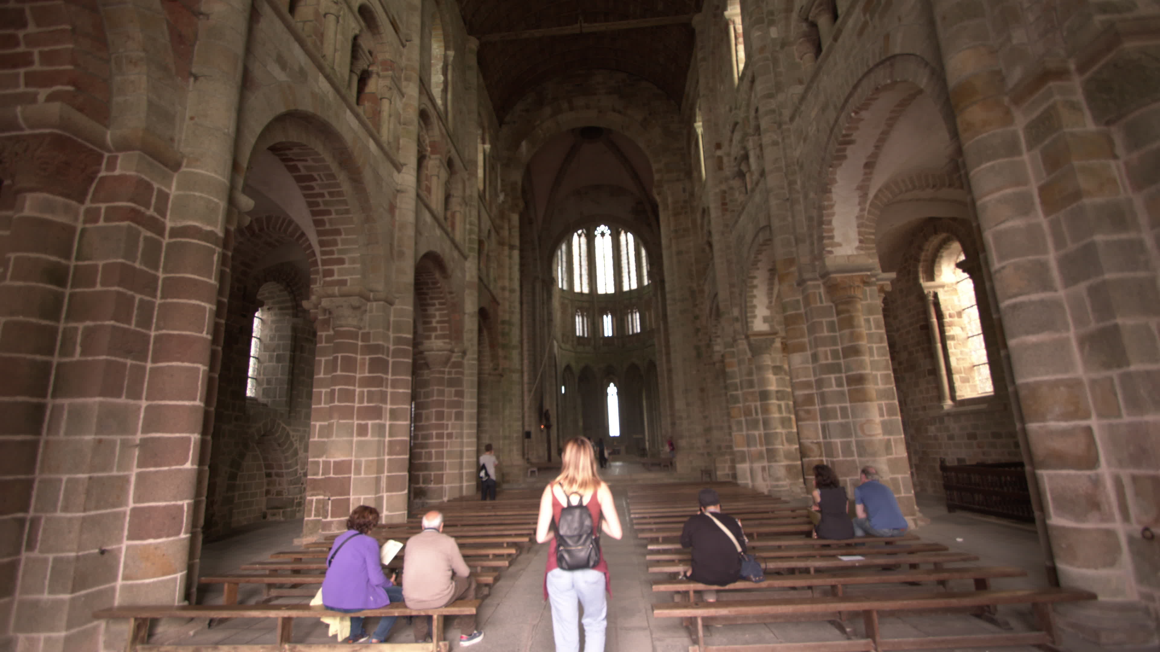 Mont Saint-Michel - France