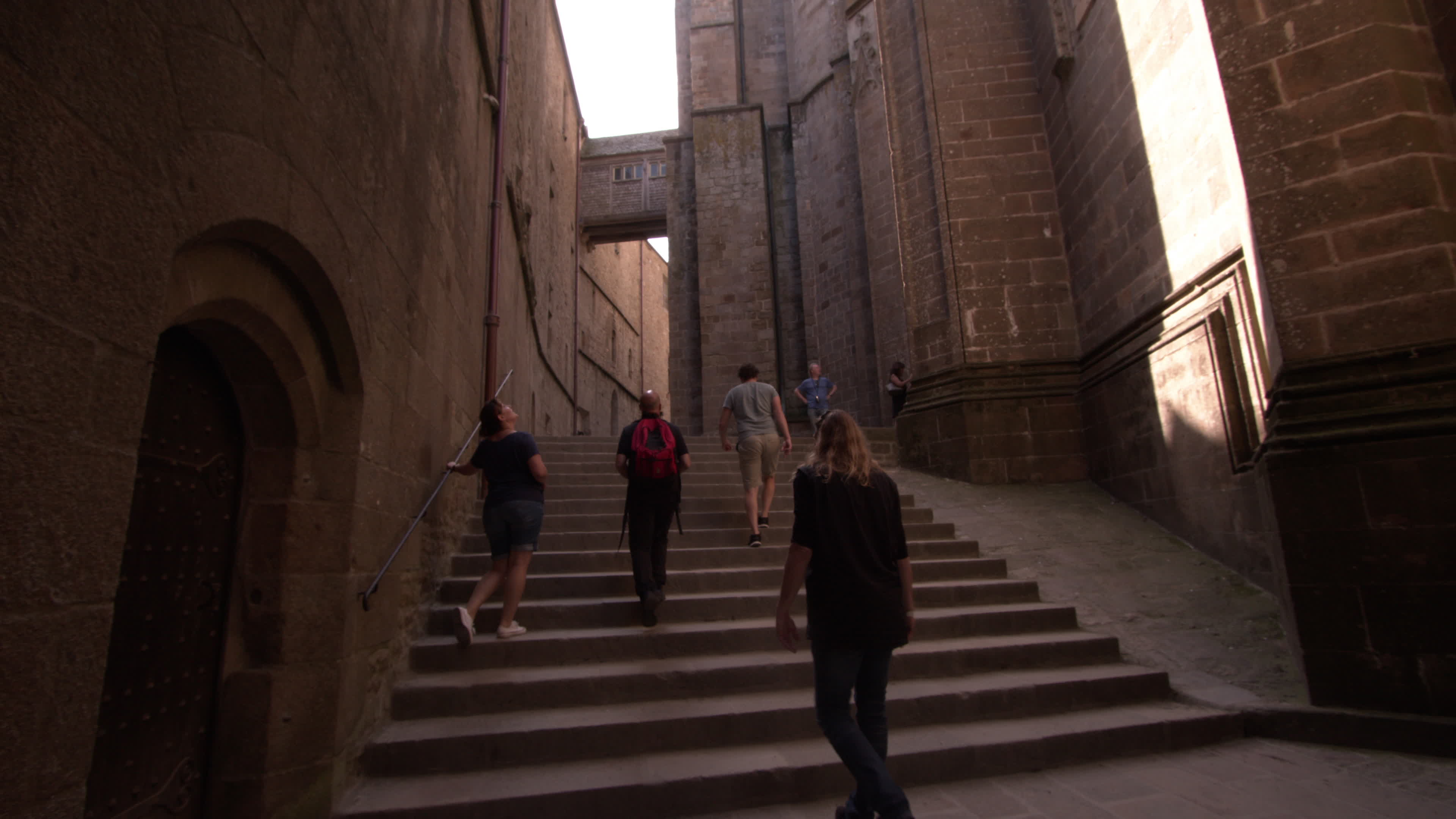 Mont Saint-Michel - France
