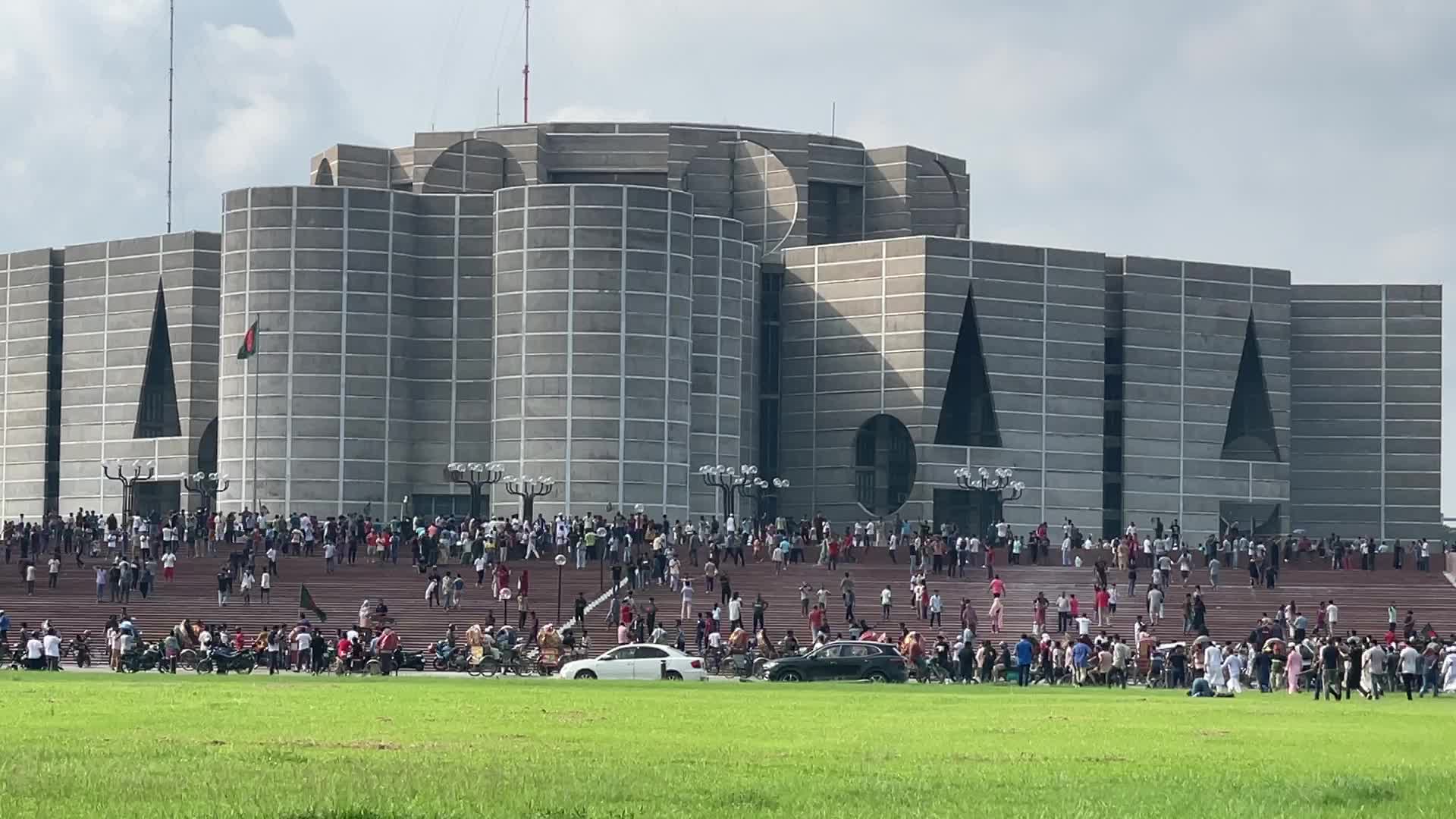 Protests In Bangladesh