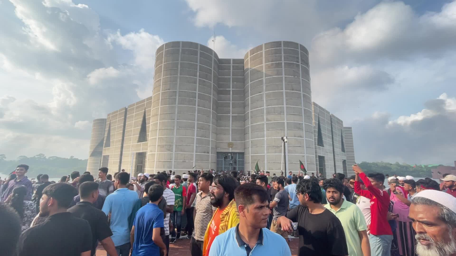 Protests In Bangladesh
