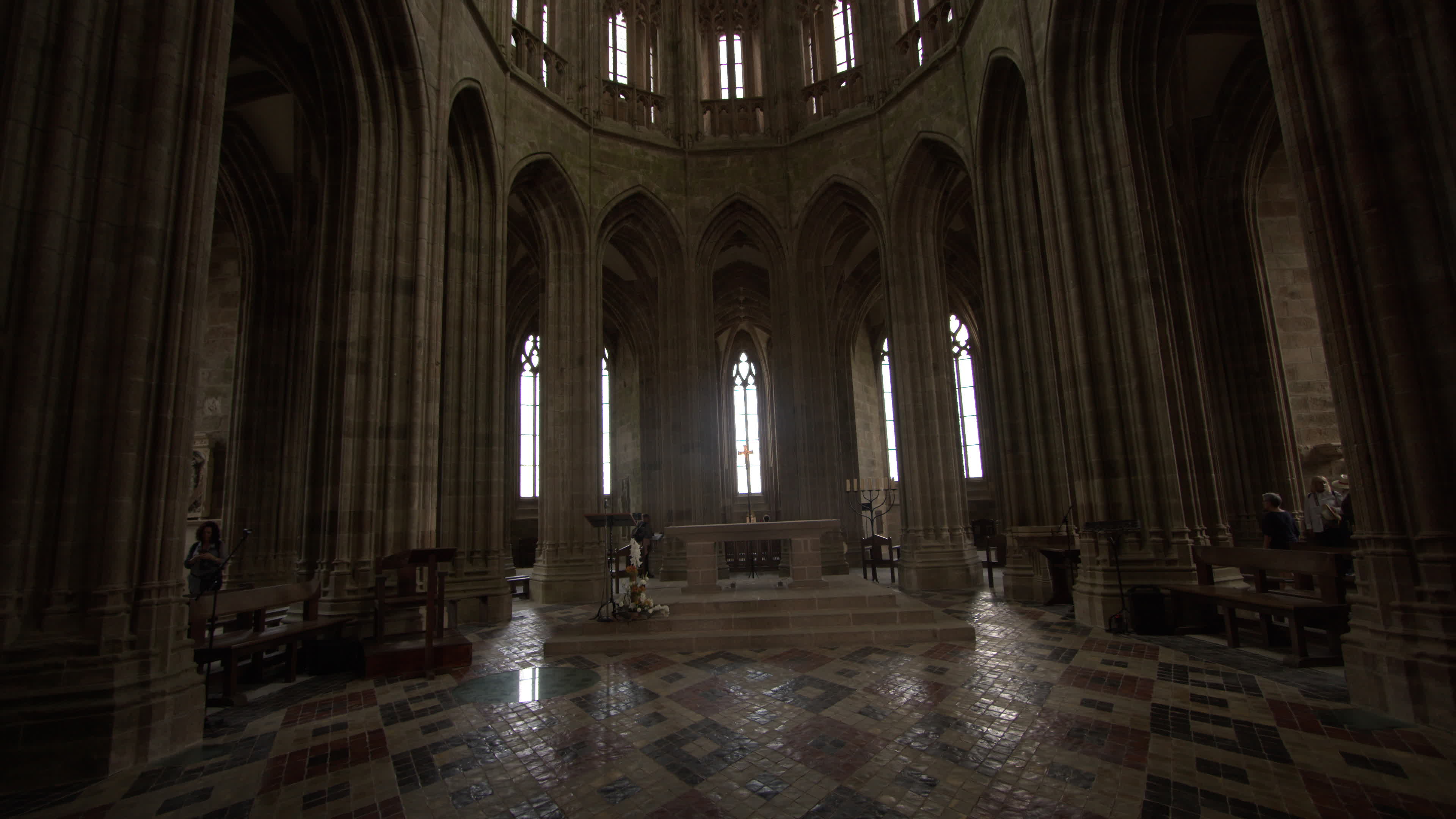 Mont Saint-Michel - France