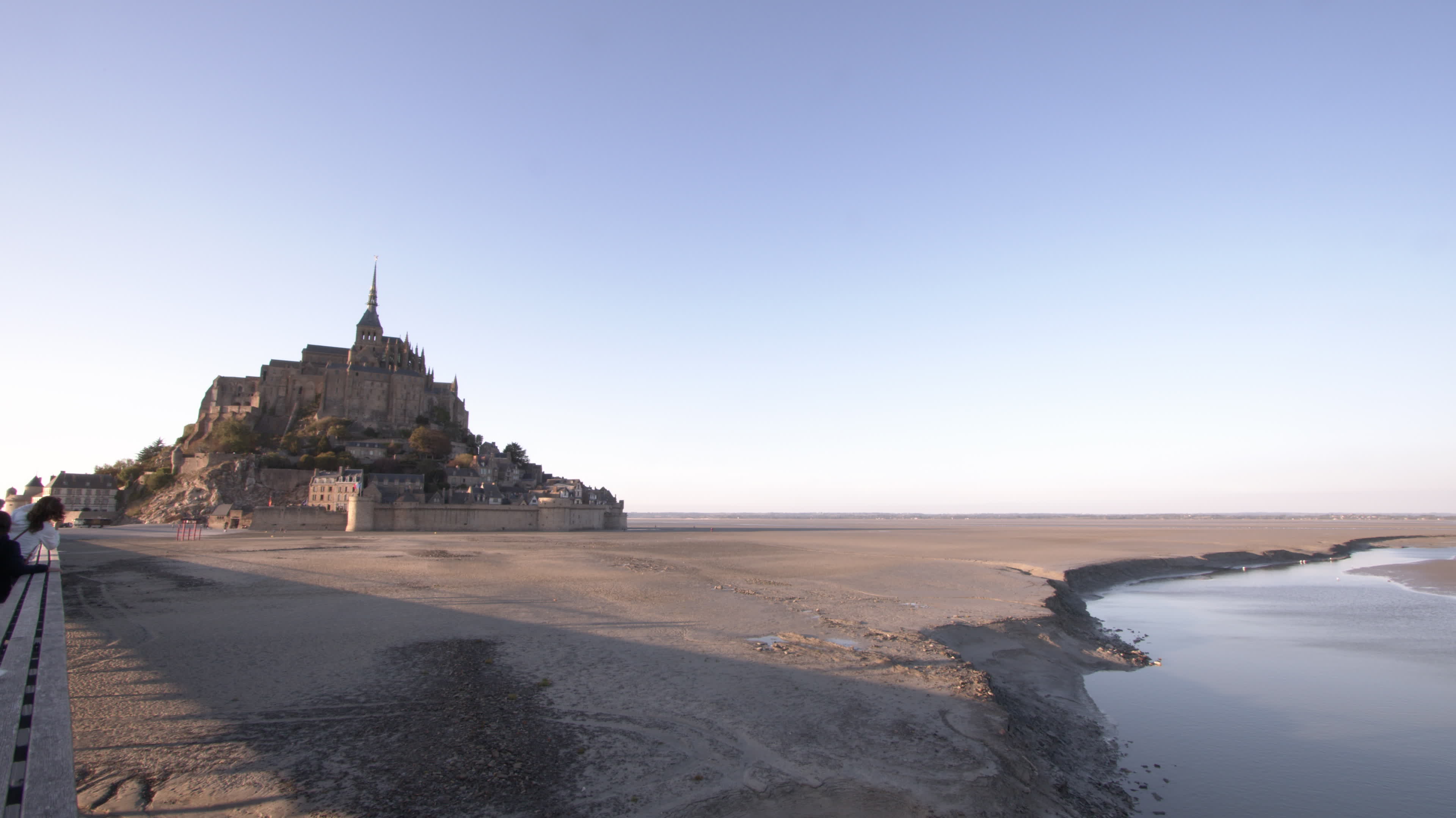 Mont Saint-Michel - France