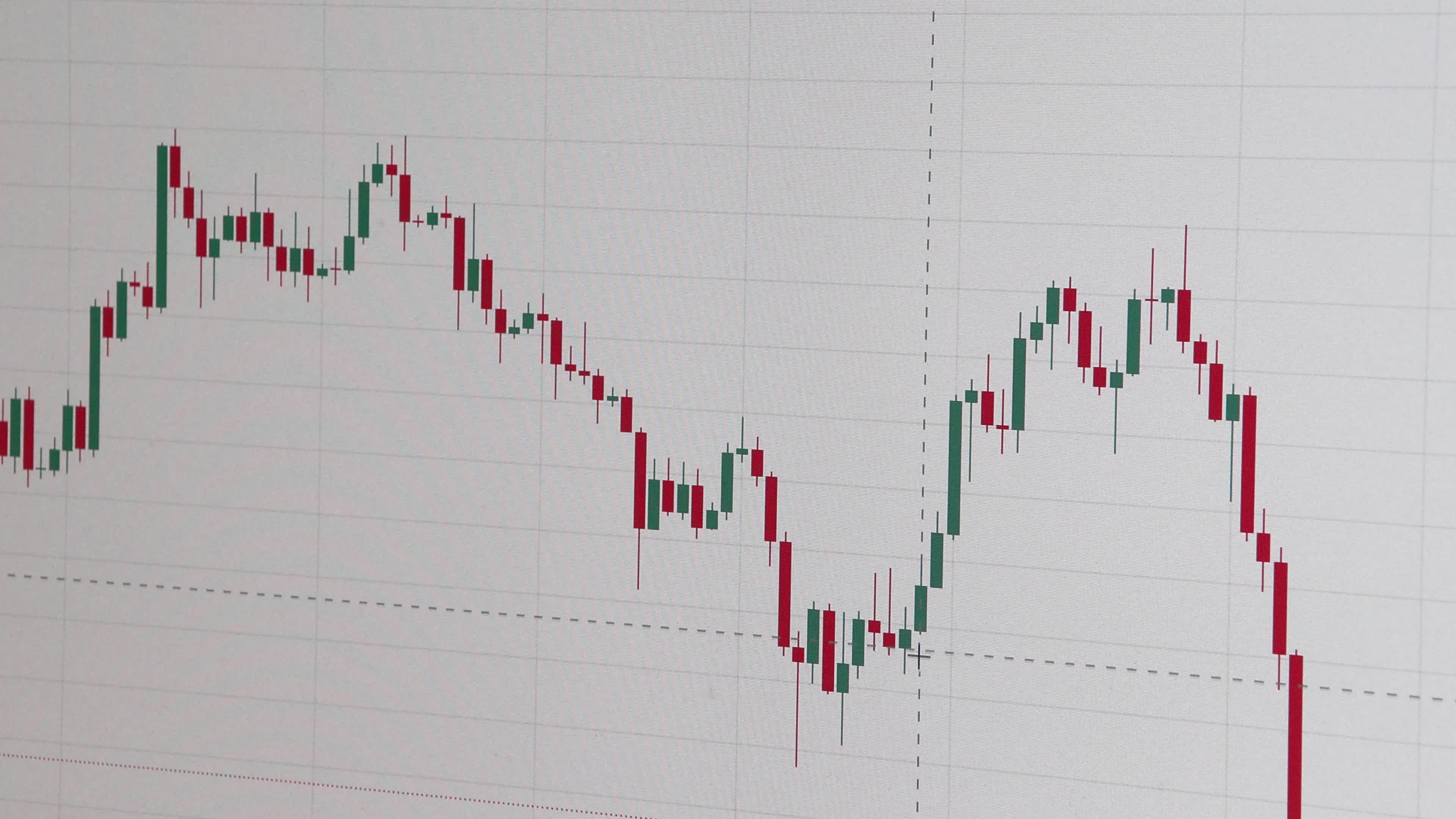 Bitcoin Price Plunges