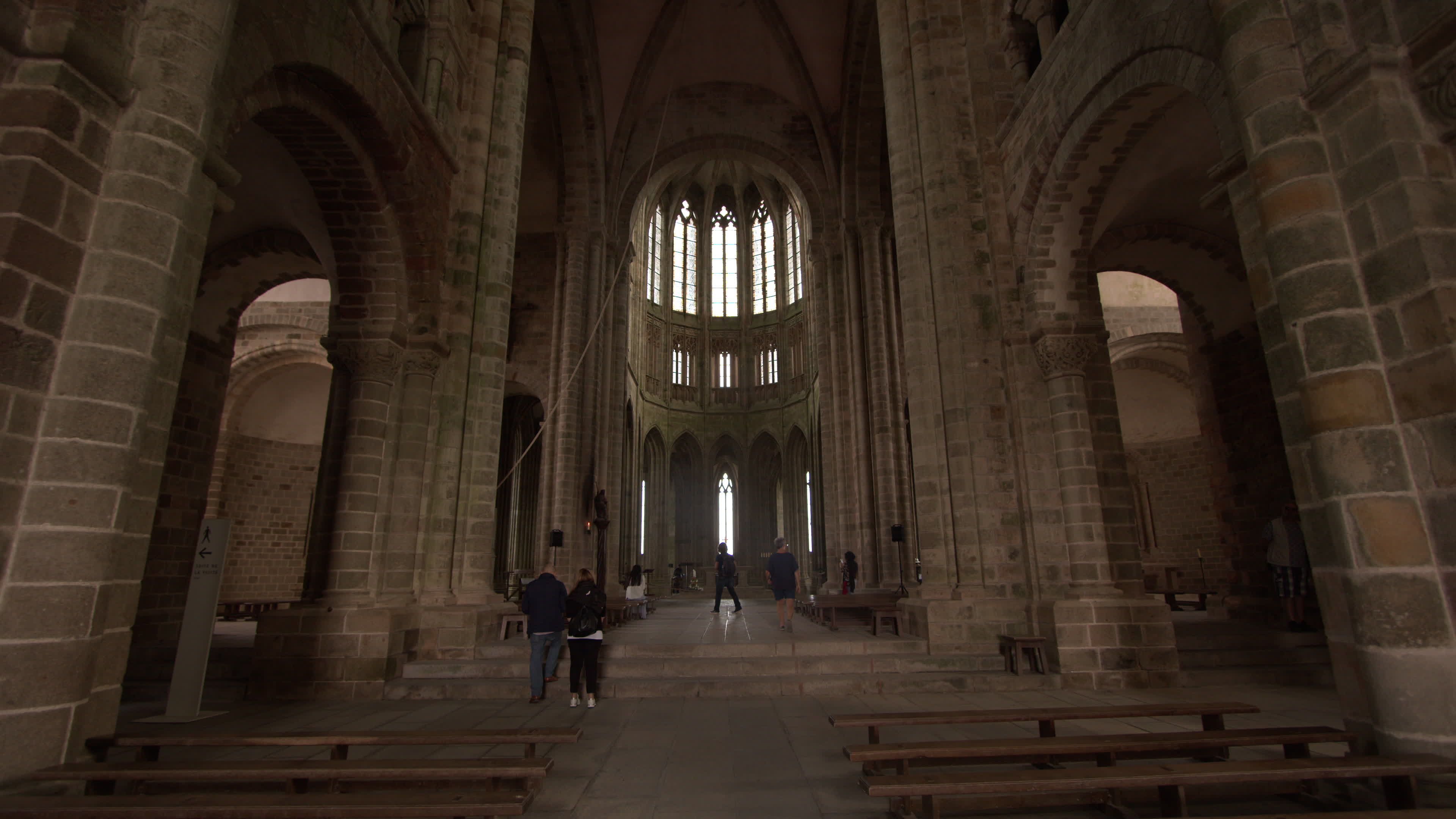 Mont Saint-Michel - France