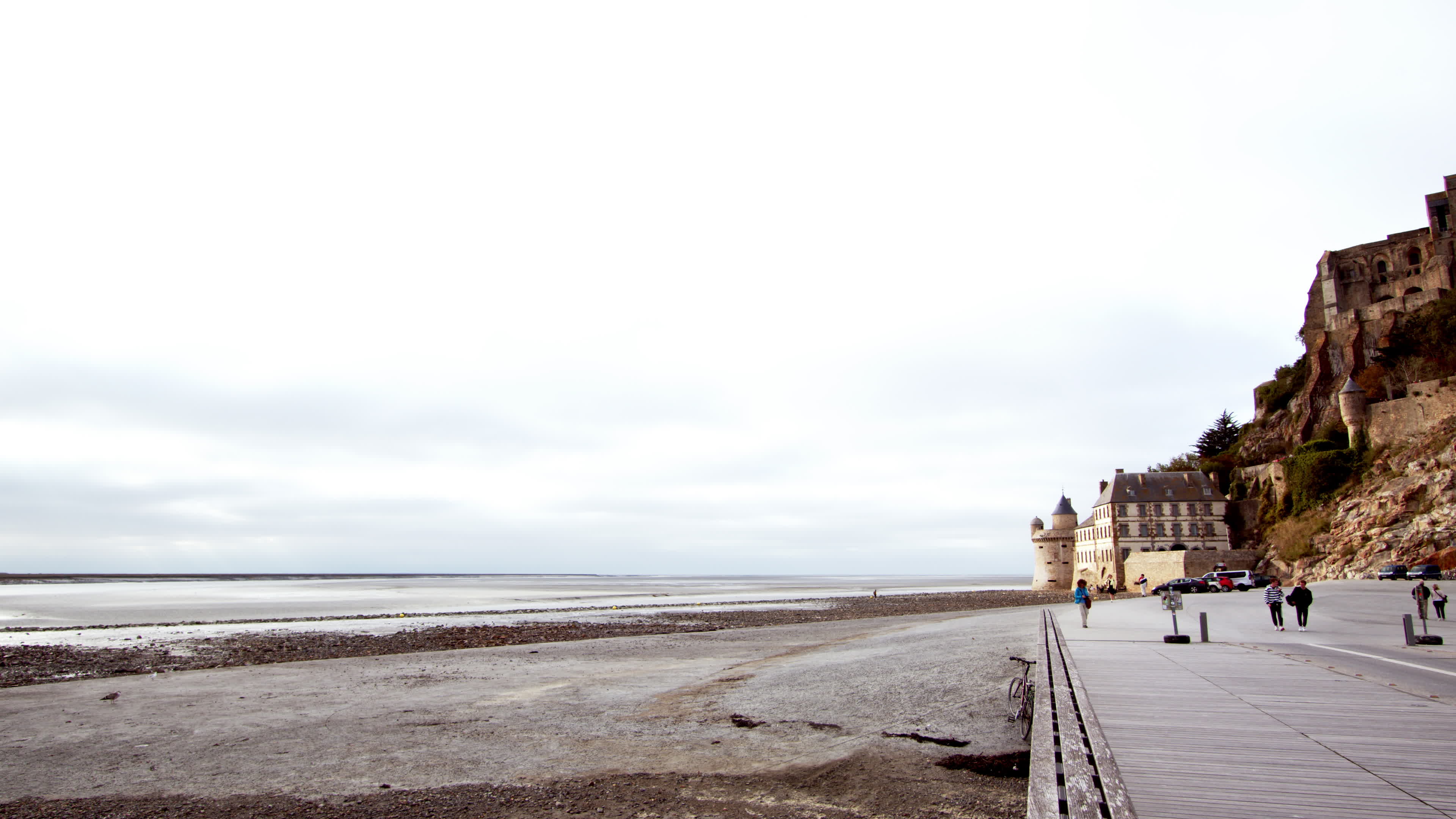 Mont Saint-Michel - France