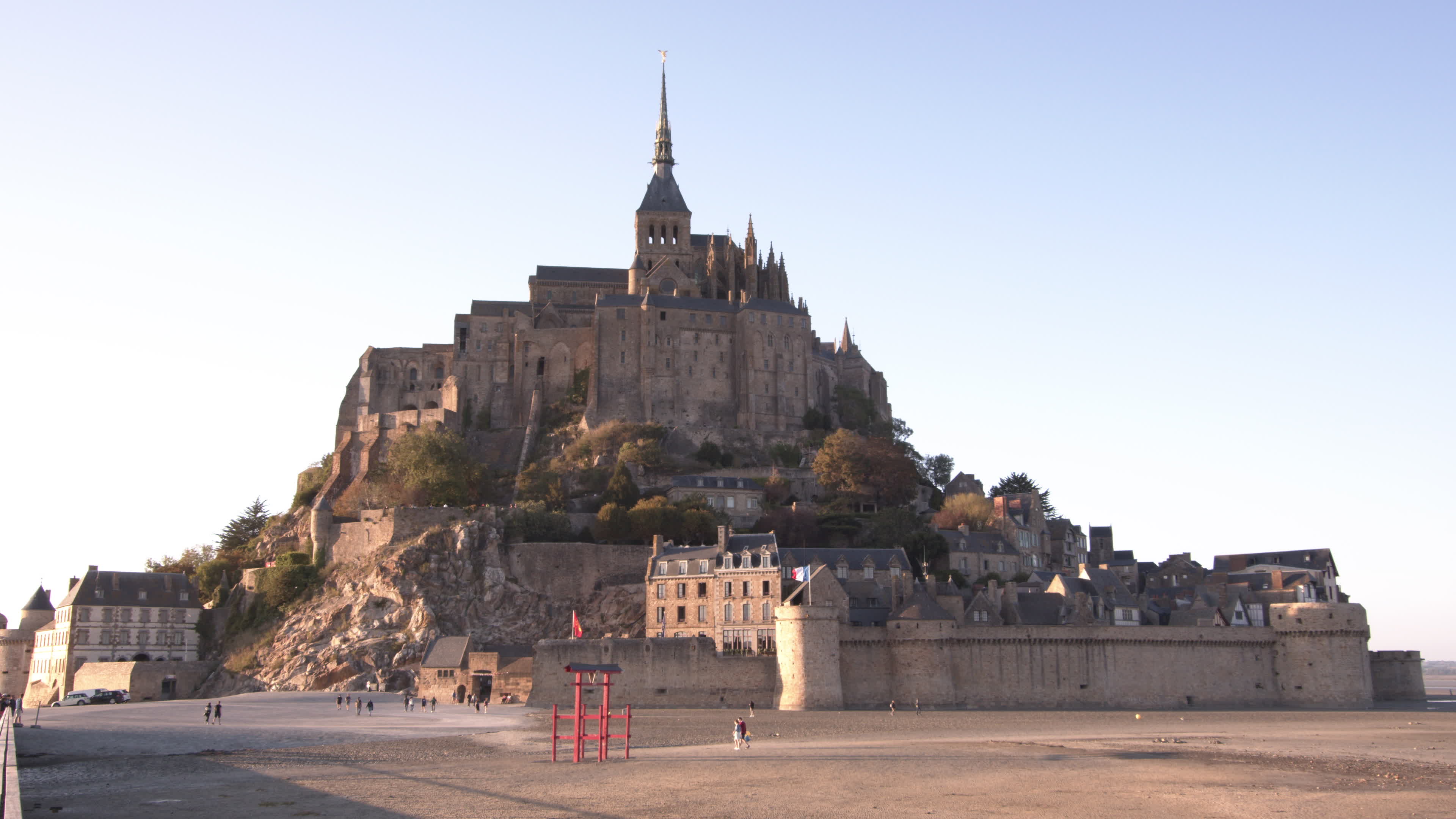 Mont Saint-Michel - France