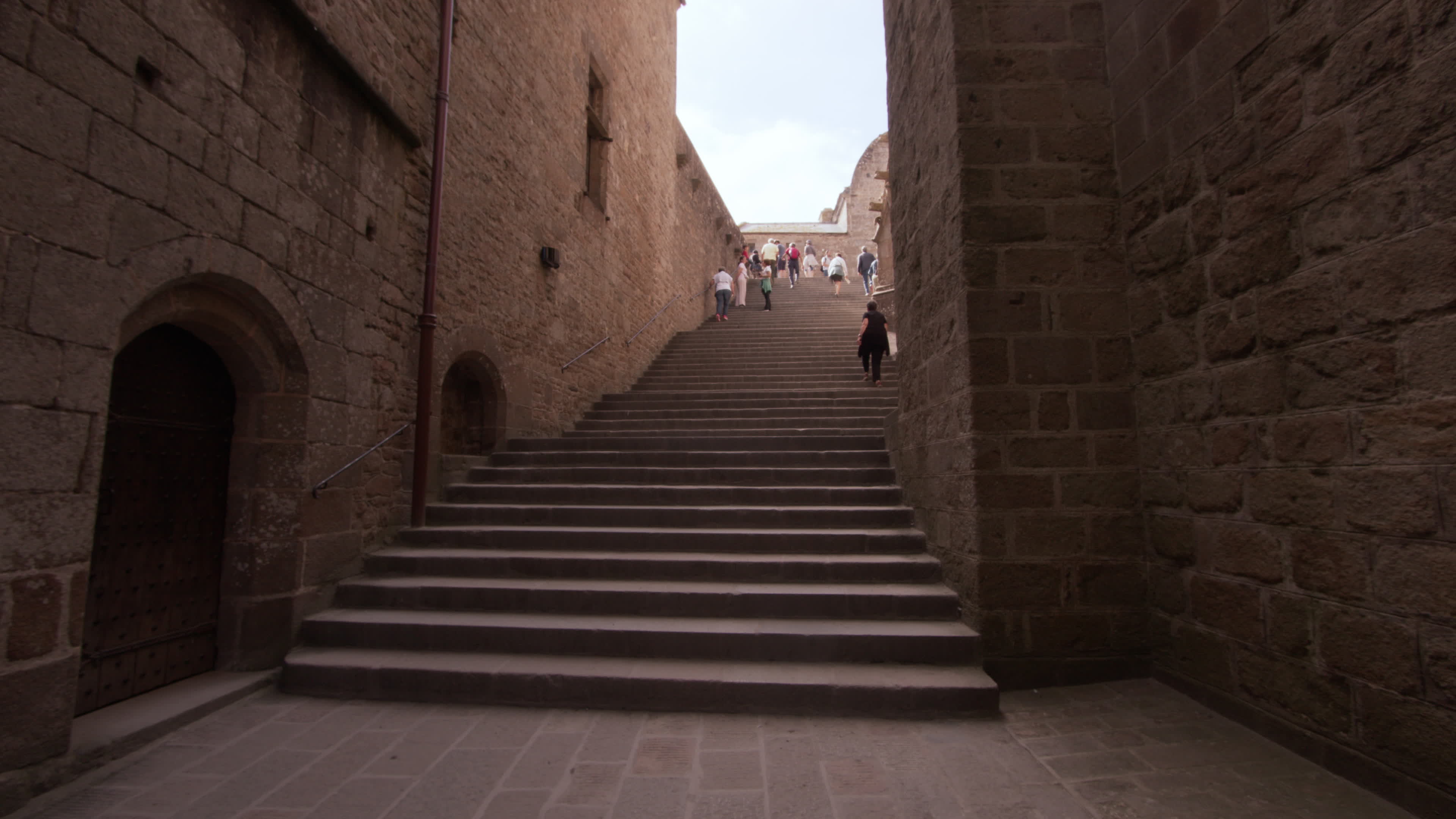 Mont Saint-Michel - France