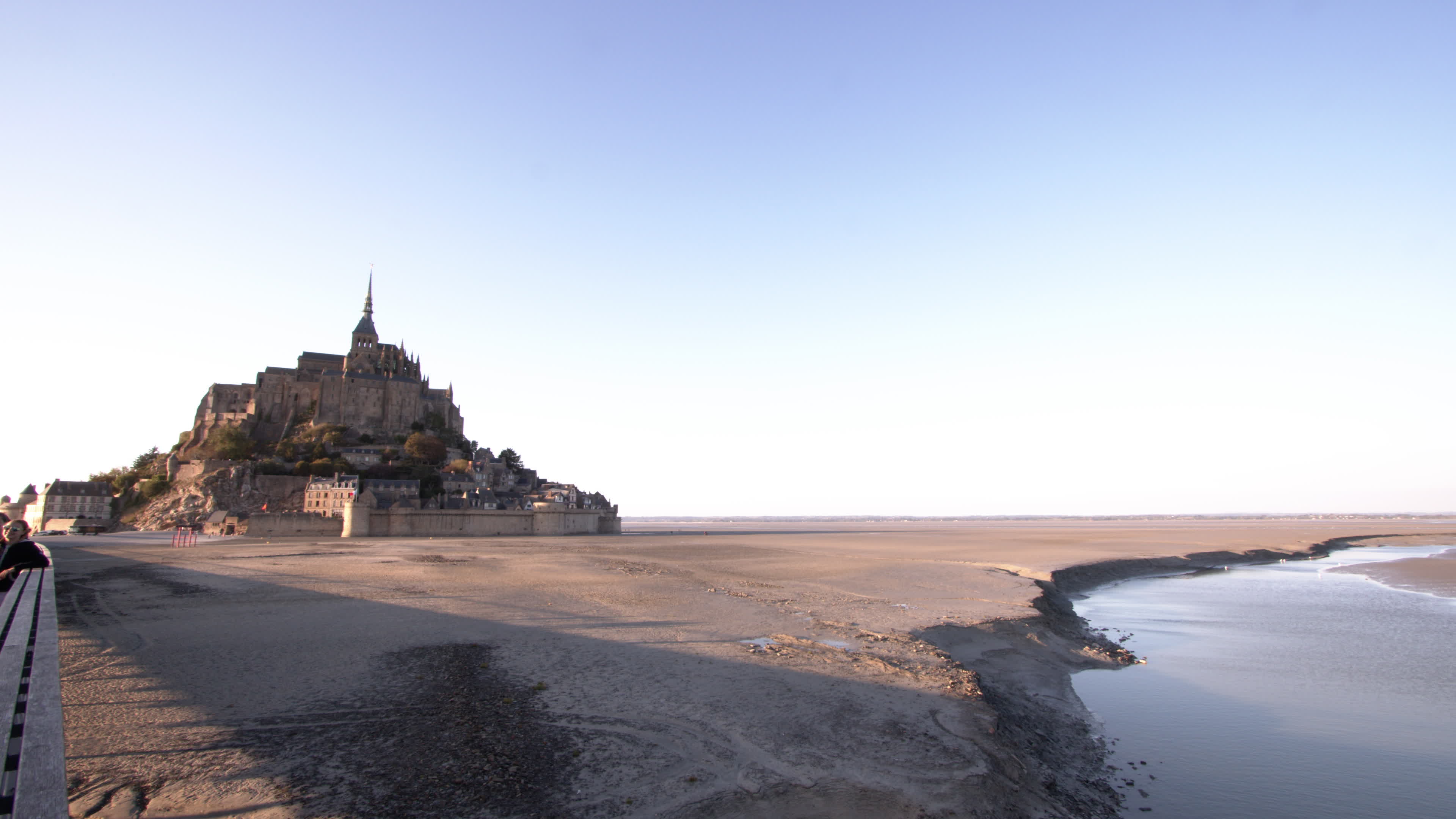 Mont Saint-Michel - France