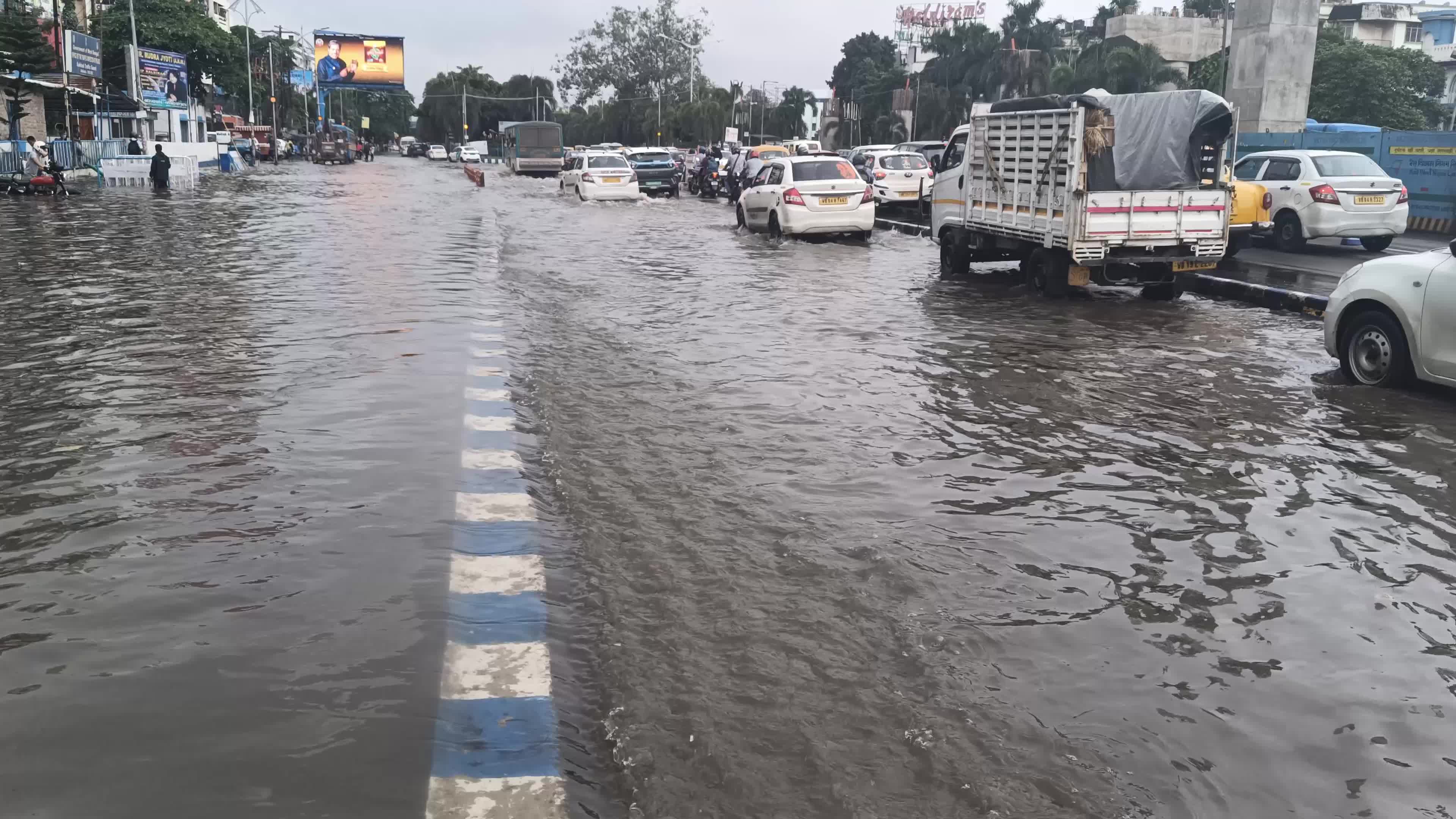 Monsoon Rain In India