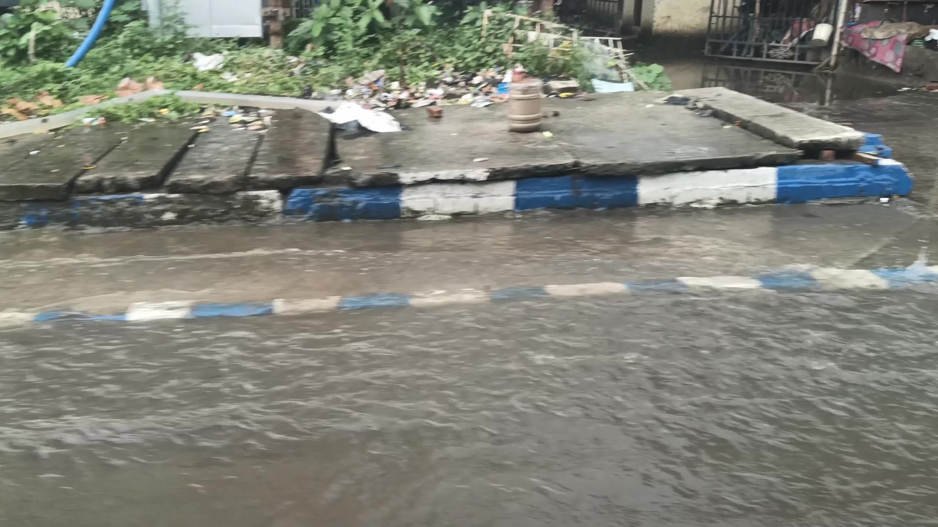 Monsoon Rain In India