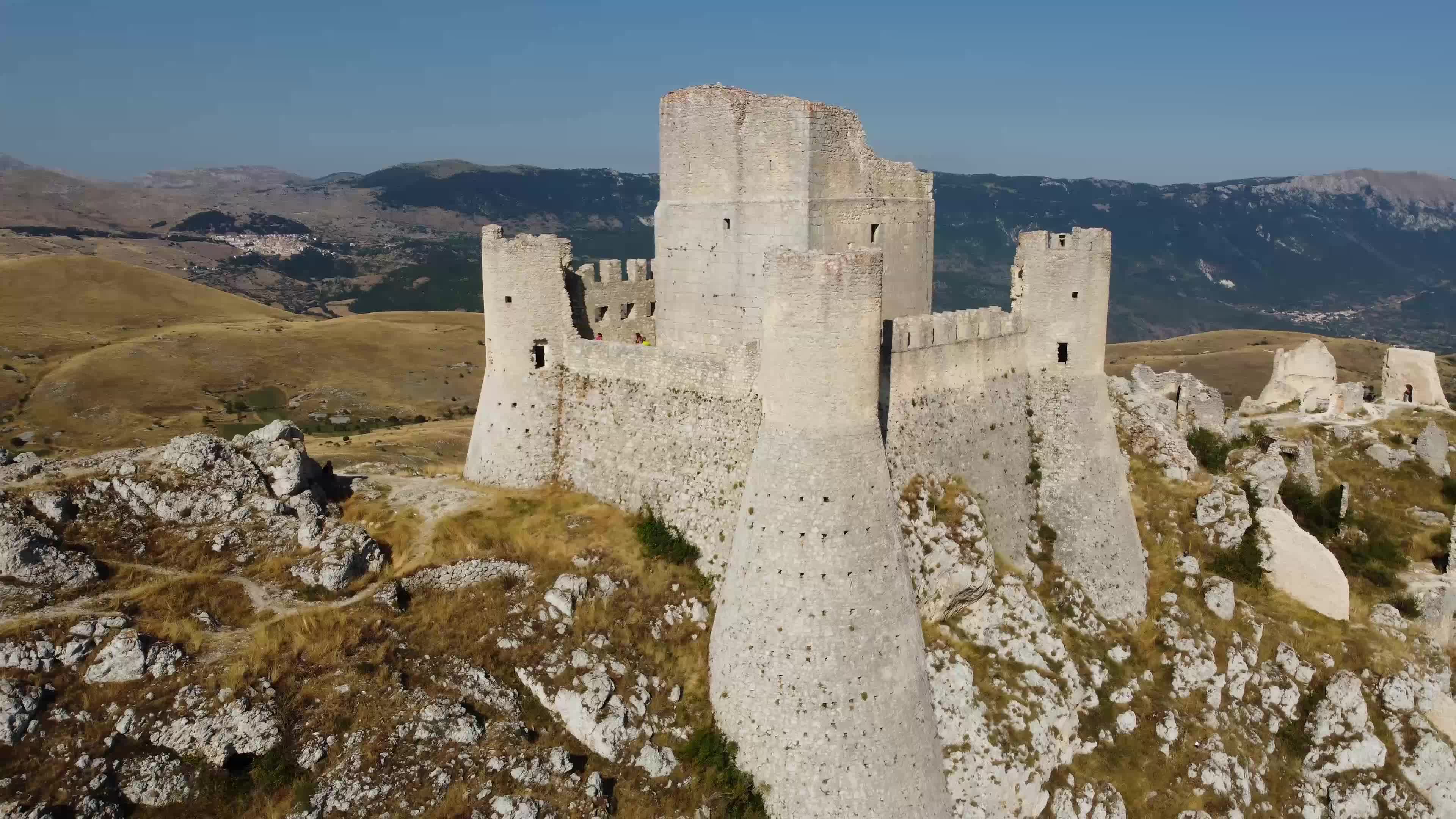 Rocca Calascio