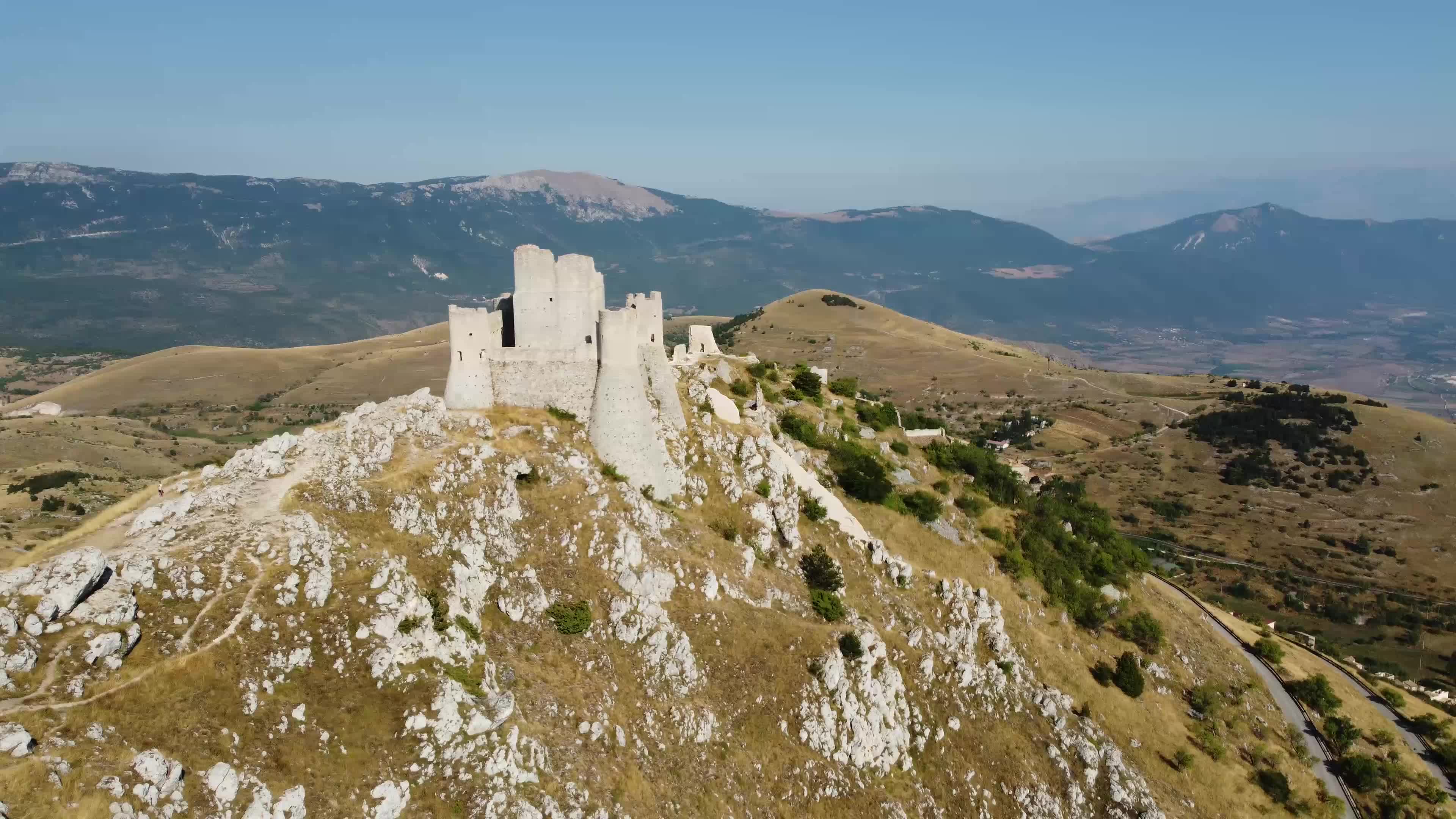 Rocca Calascio