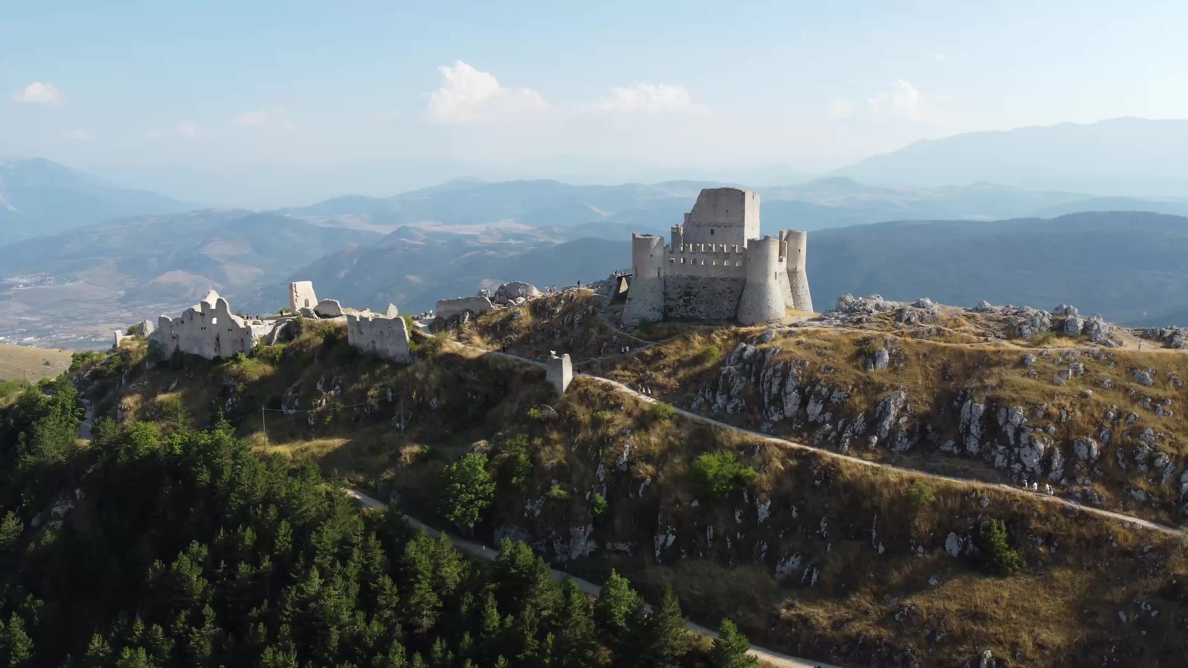 Rocca Calascio