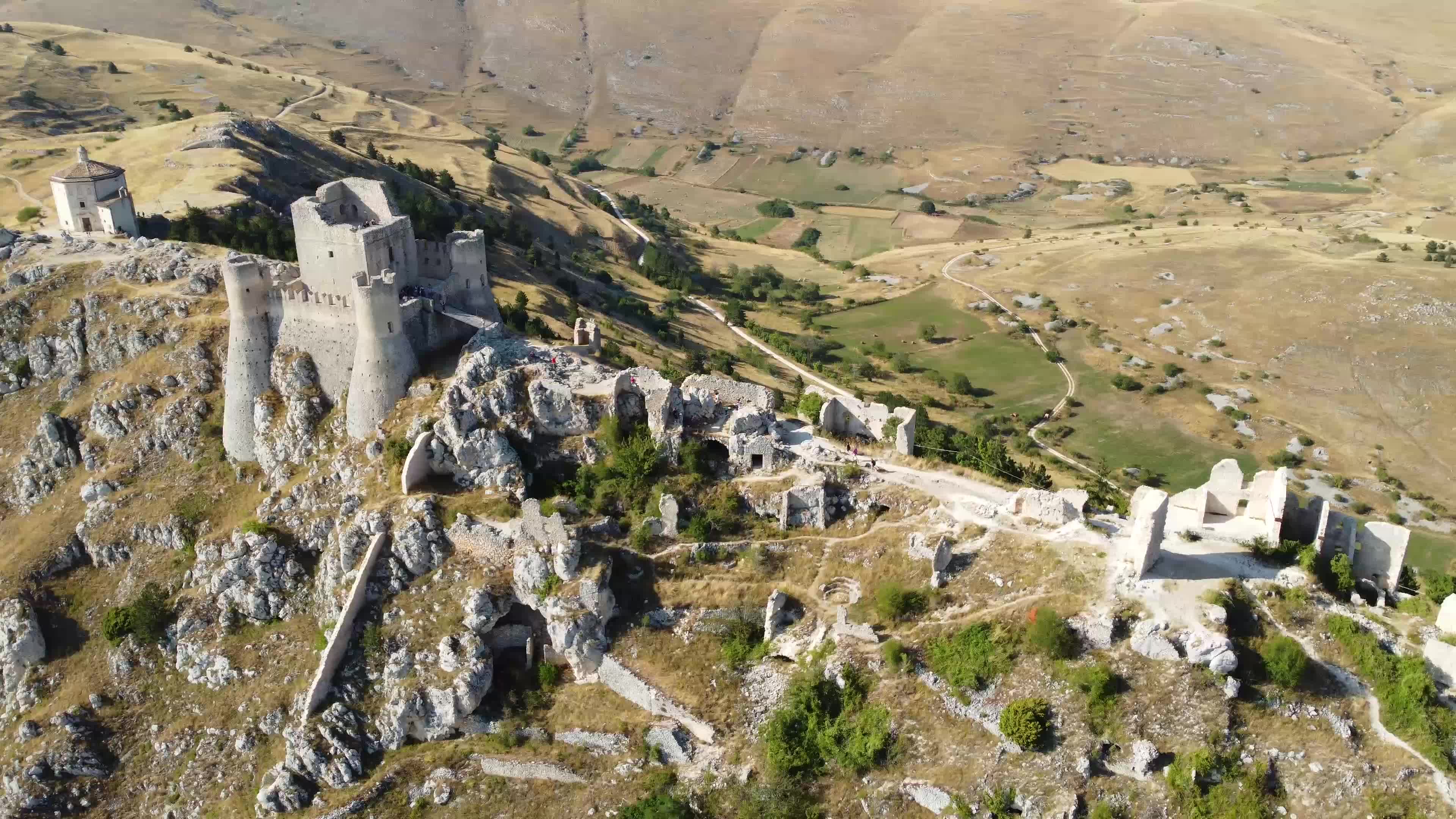 Rocca Calascio
