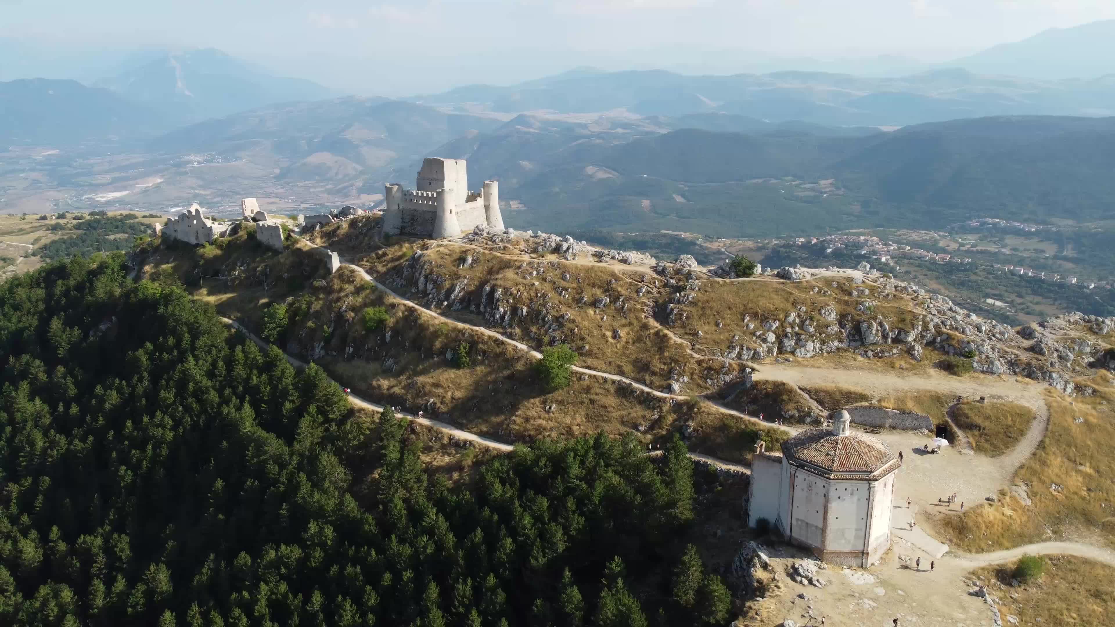Rocca Calascio