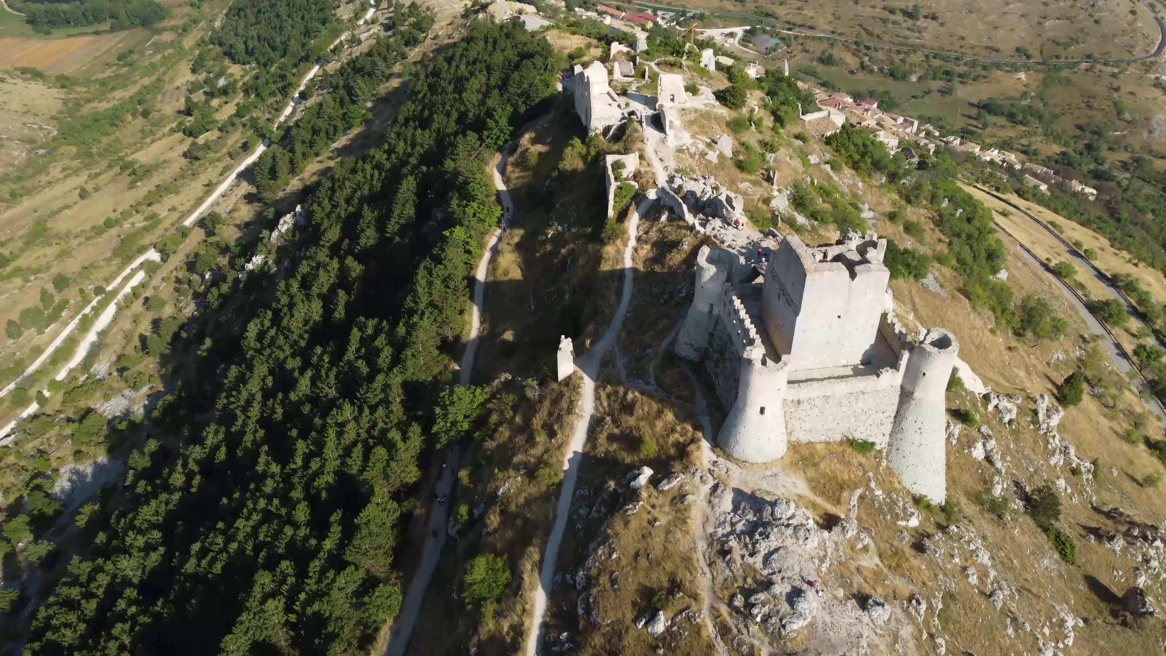 Rocca Calascio