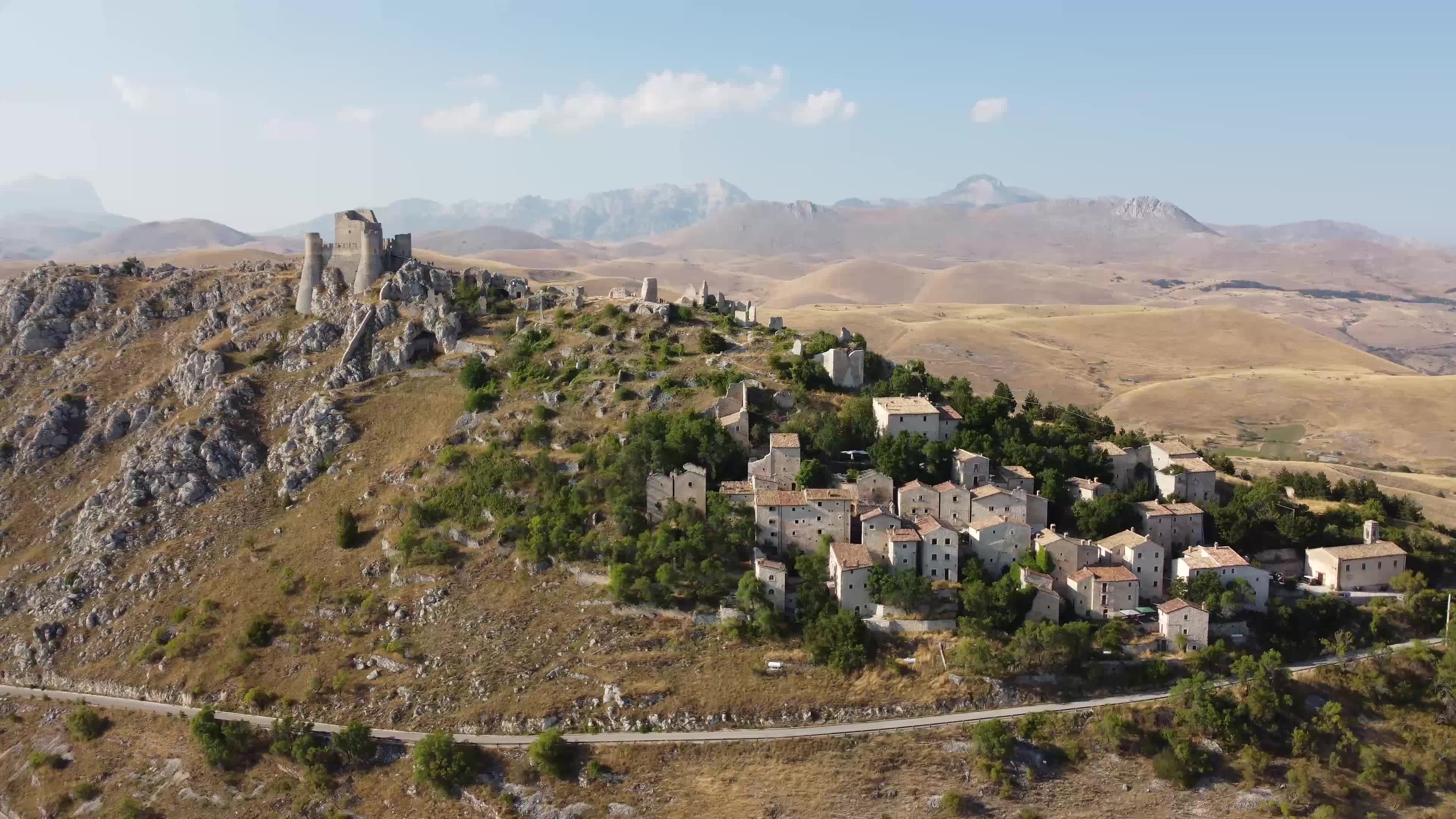 Rocca Calascio