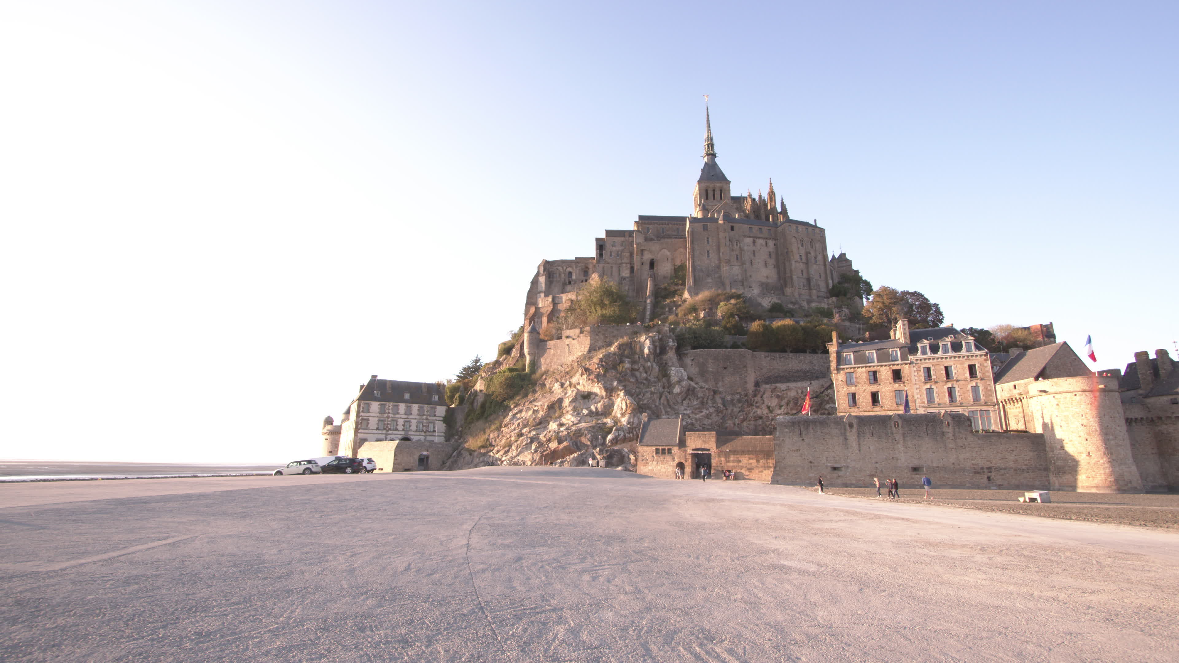 Mont Saint-Michel - France