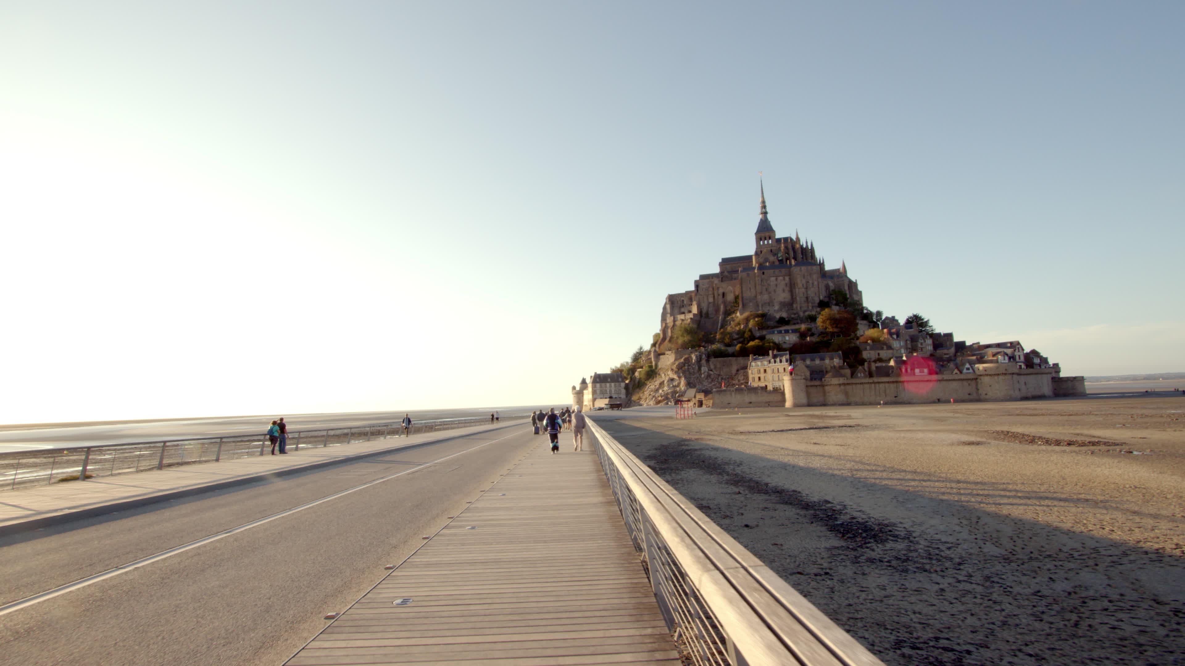 Mont Saint-Michel - France