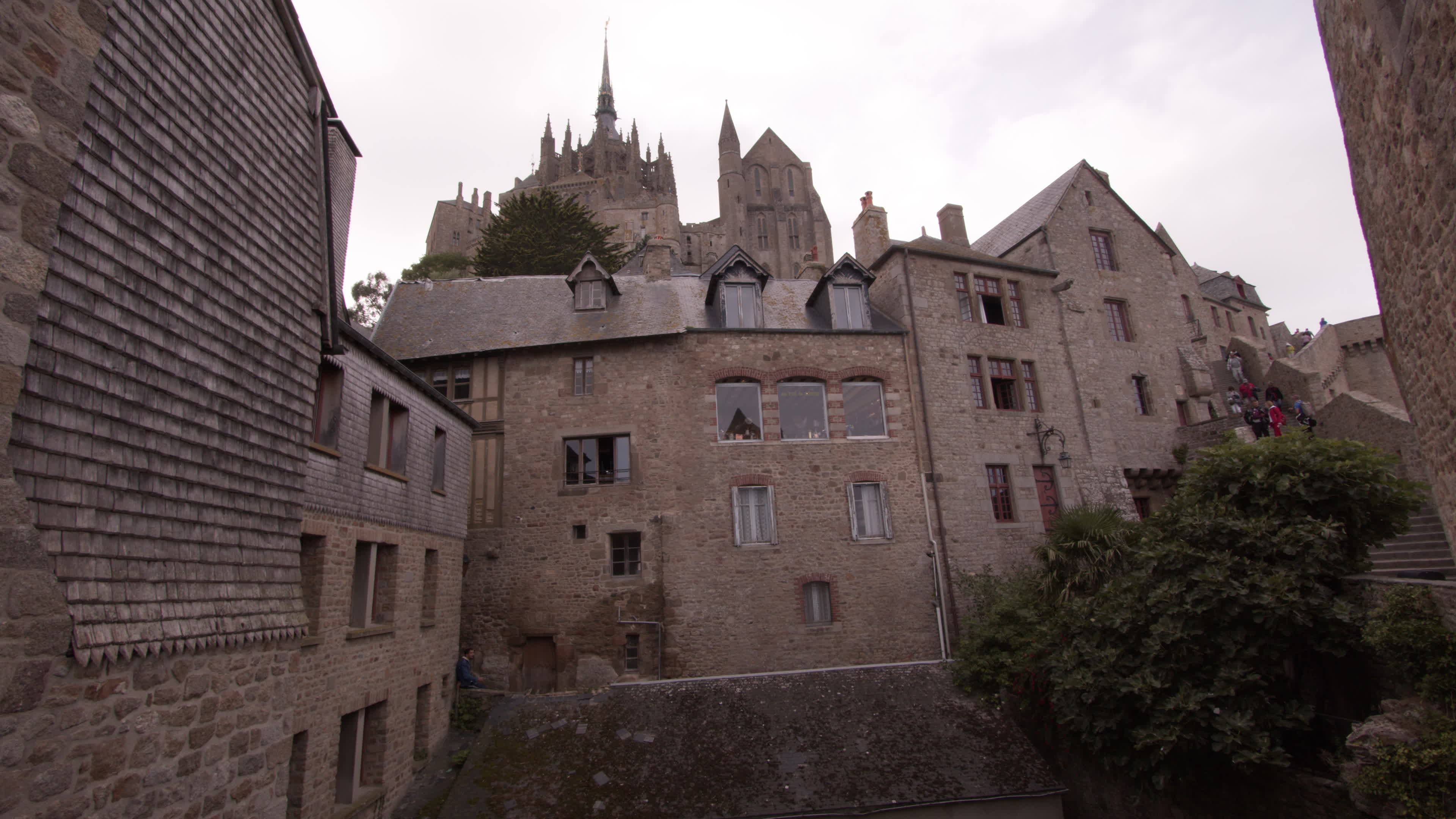 Mont Saint-Michel - France