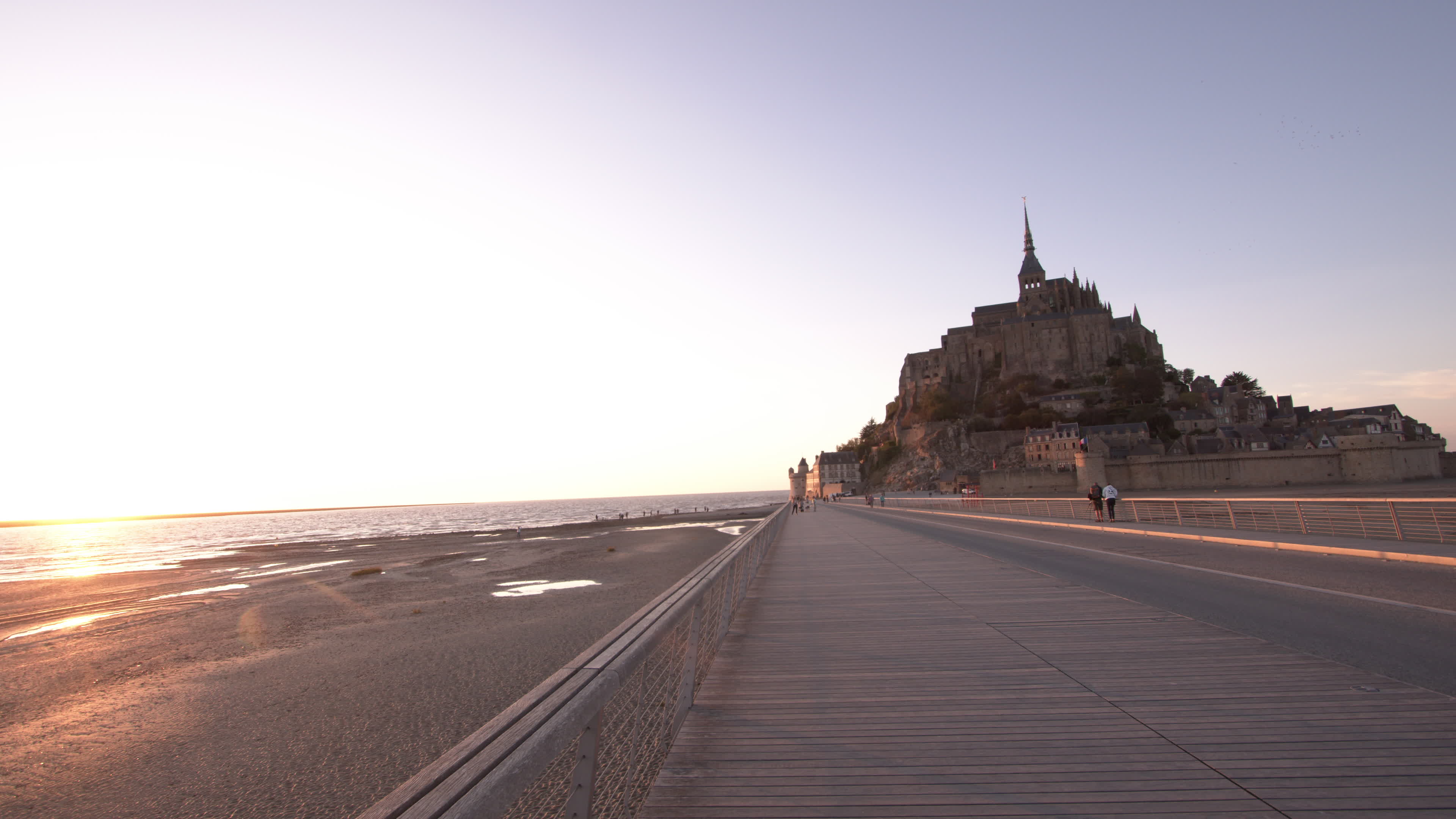 Mont Saint-Michel - France