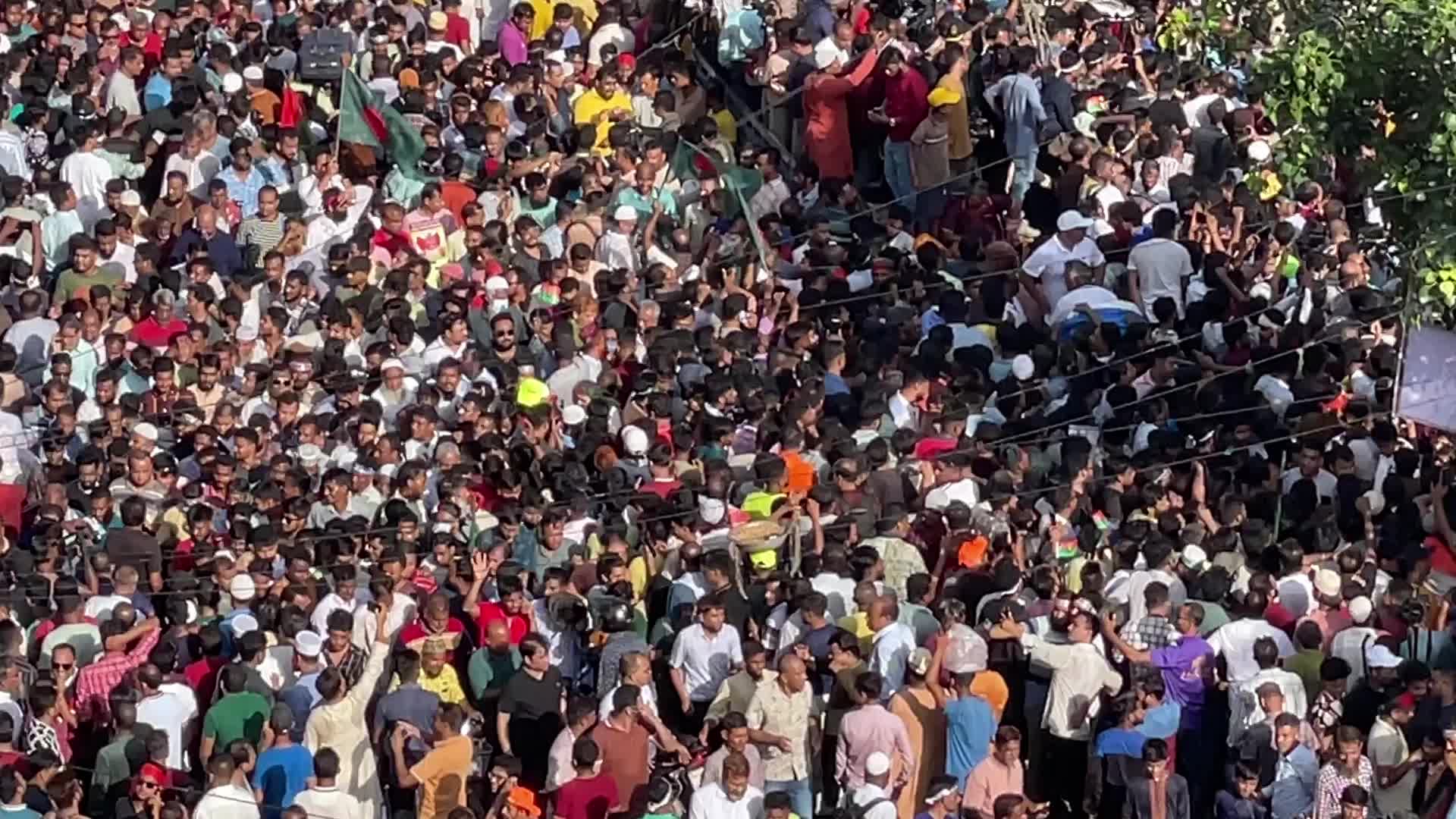 BNP Rally in Dhaka