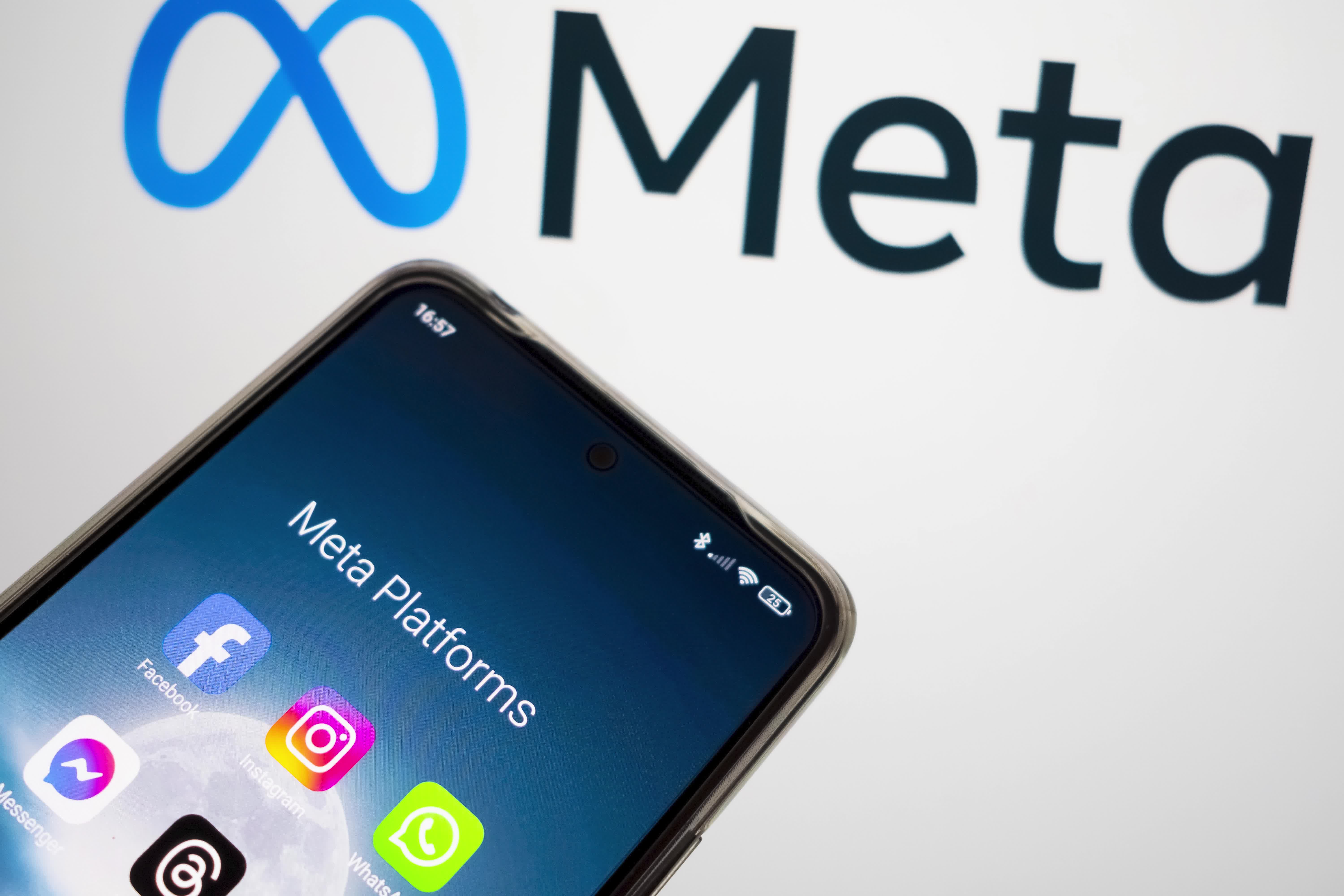 Meta Platforms Video Illustration