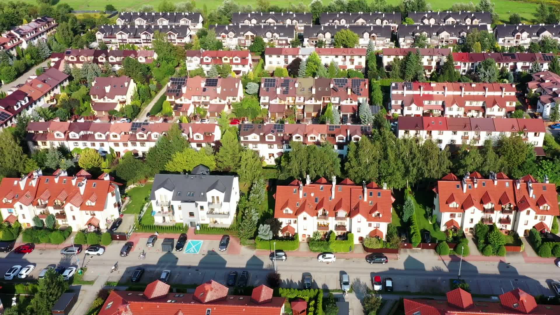House Prices in Poland stabilise after sharp increase