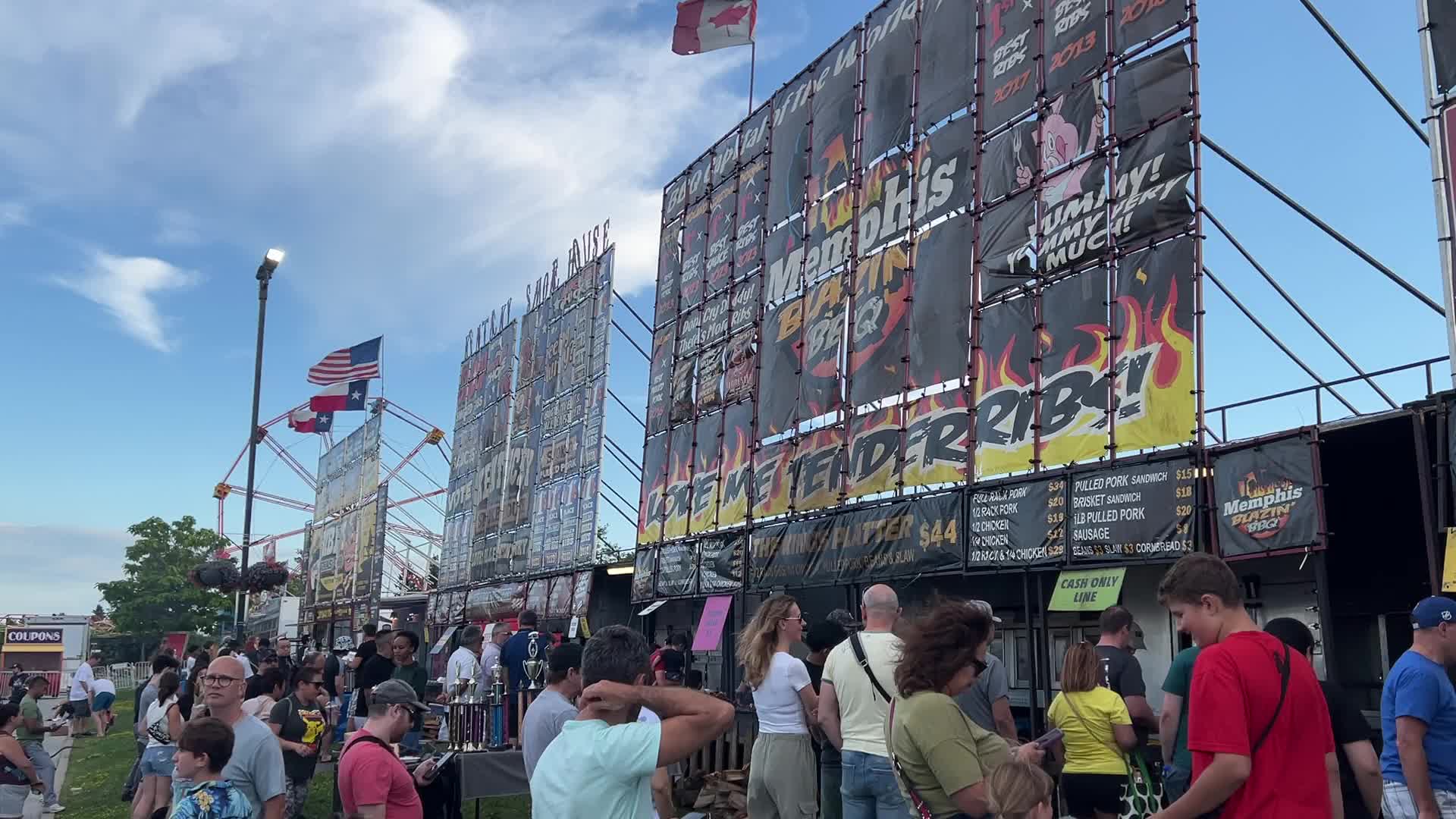 Northern Heat Rib and Beer Festival